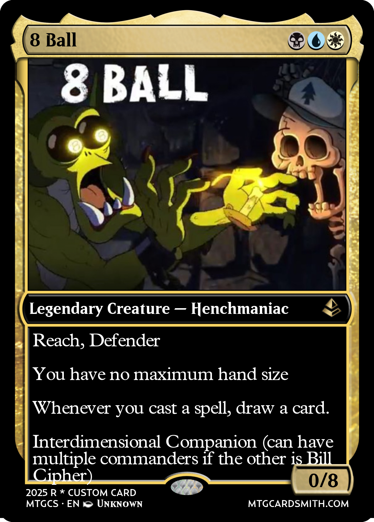 8 Ball