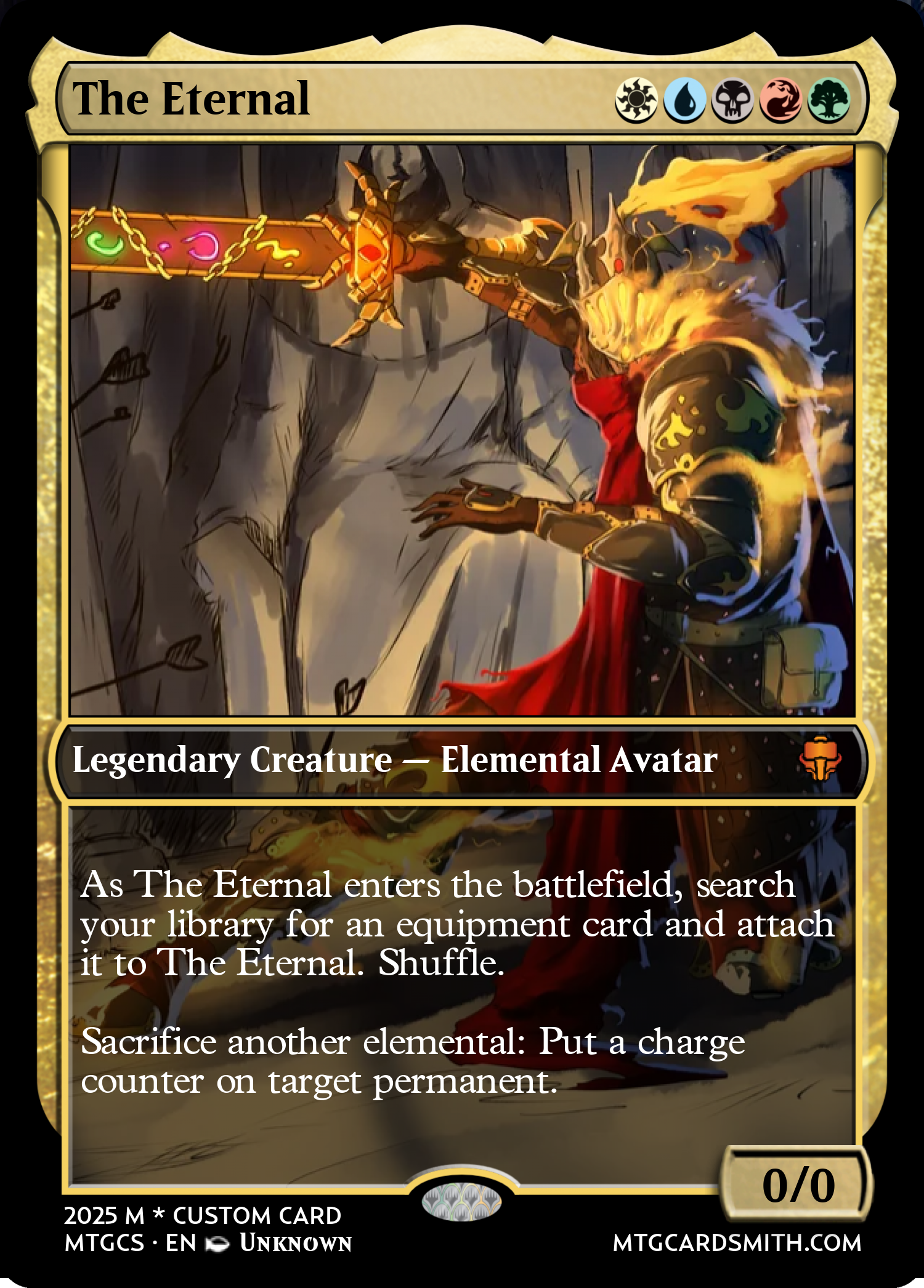 The Eternal