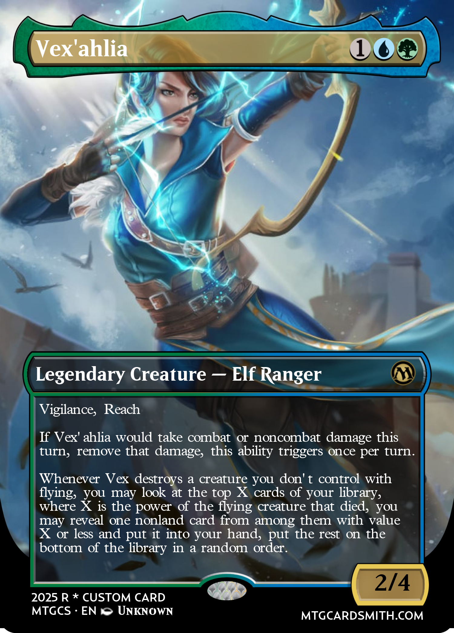Vex'ahlia