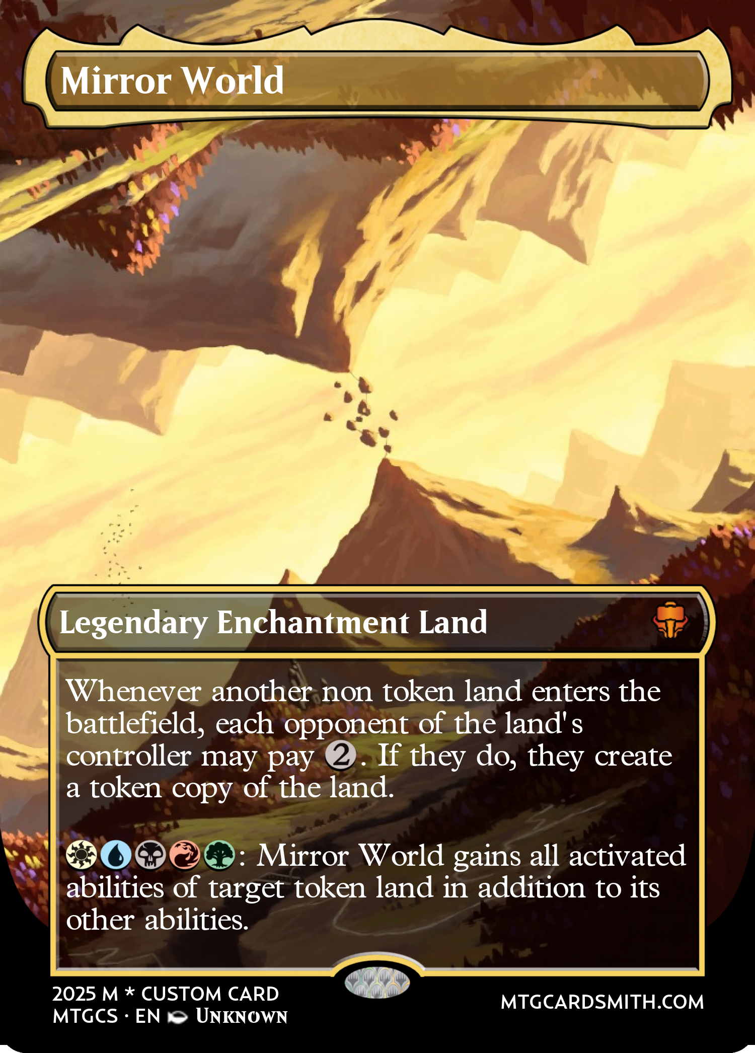 Mirror World