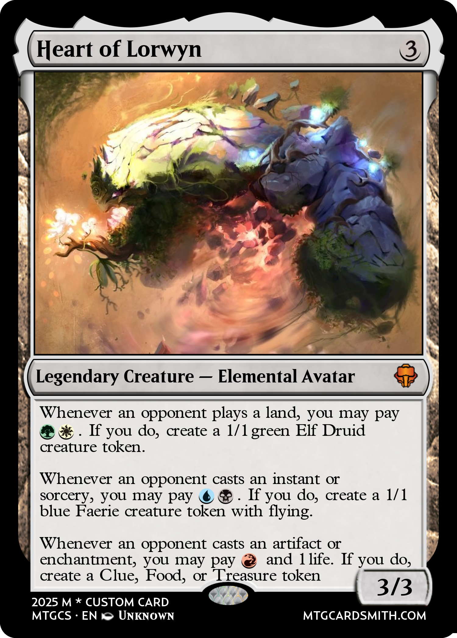 Heart of Lorwyn