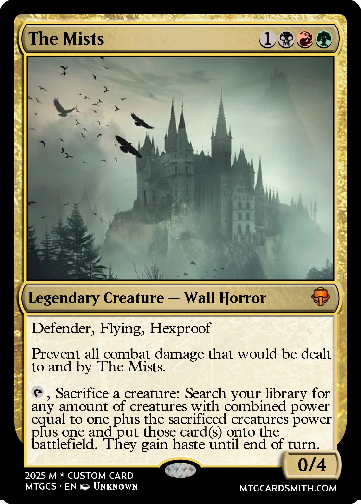 The Mists