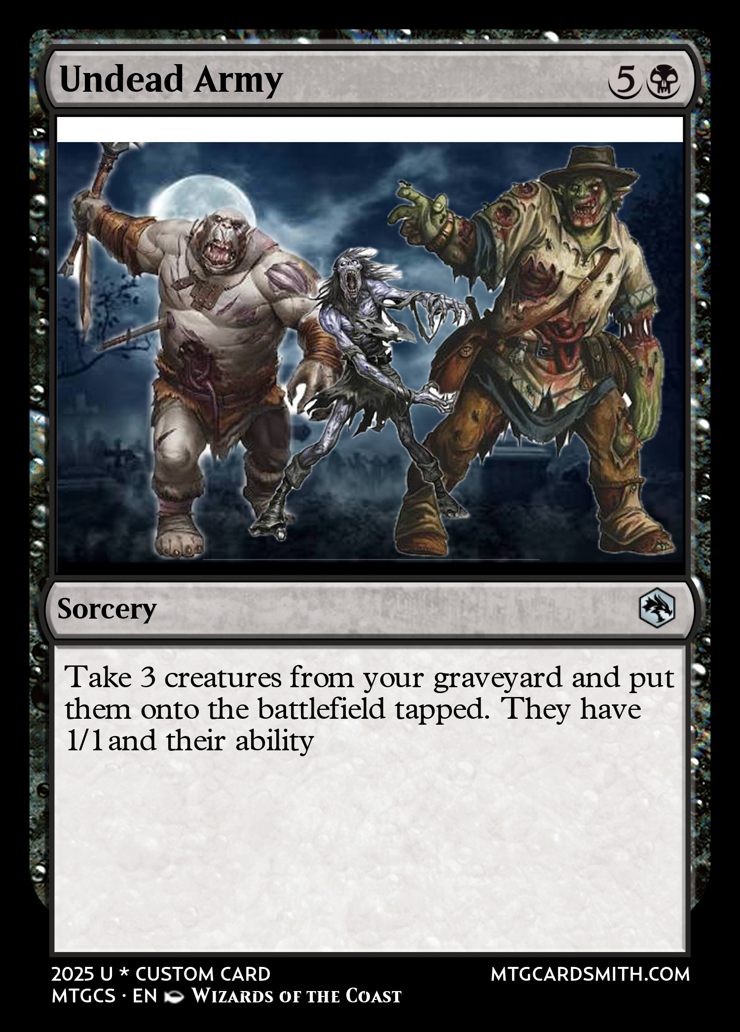 Undead Army