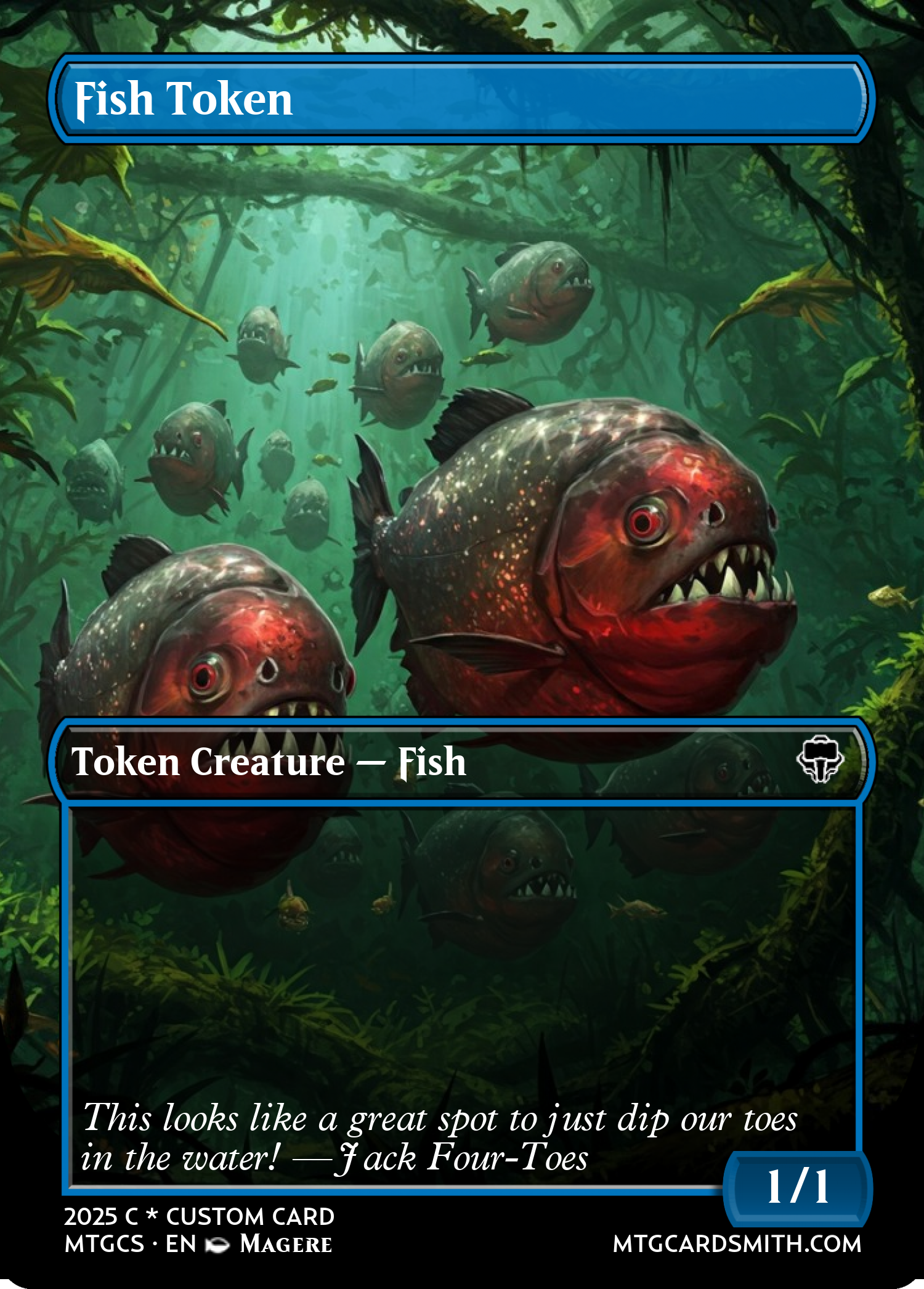 Fish Token