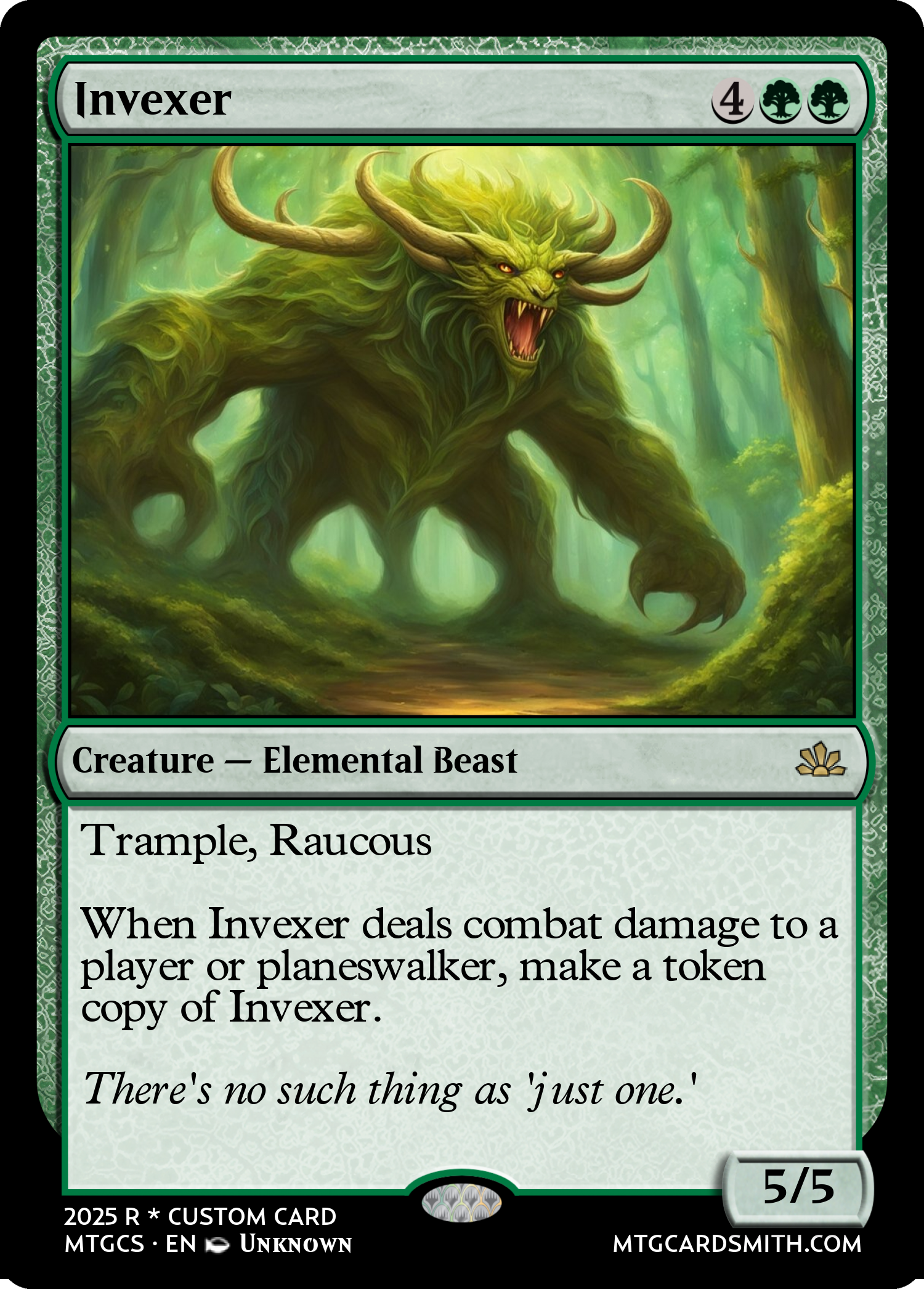 Invexer
