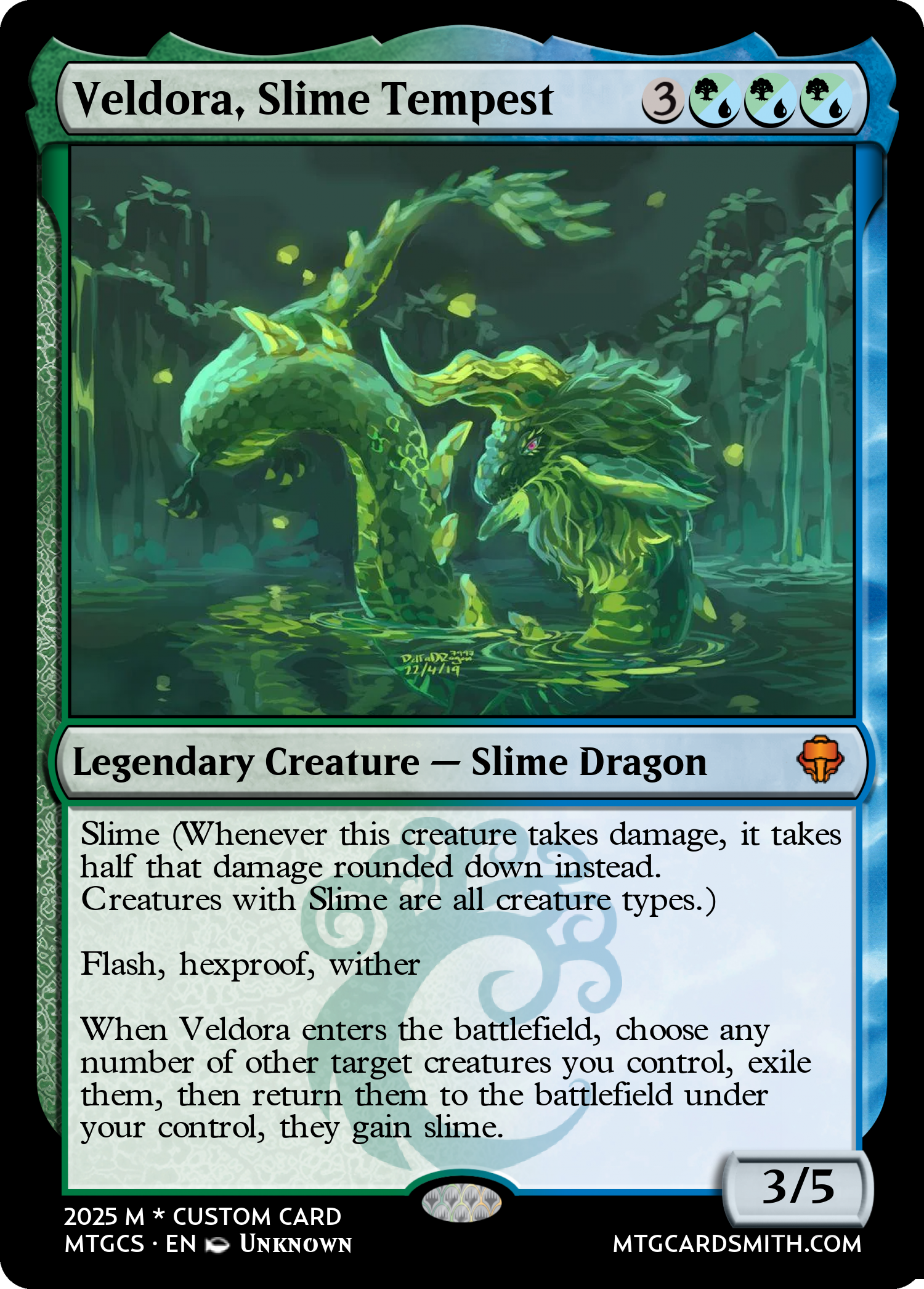 Veldora, Slime Tempest