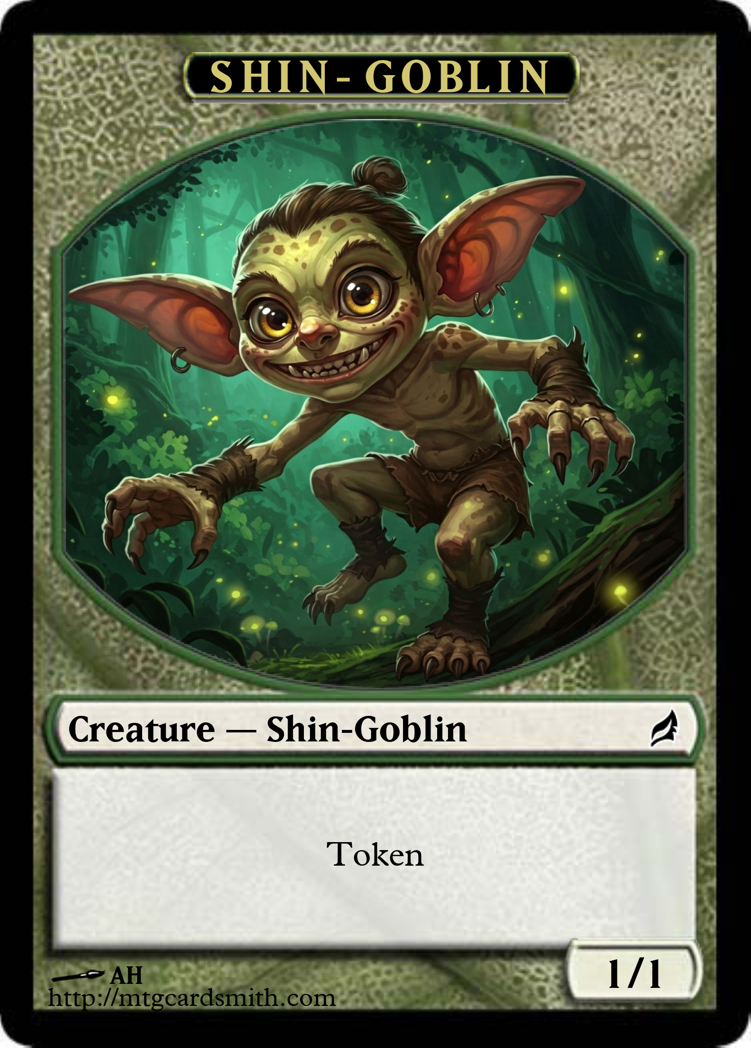 Shin-Goblin