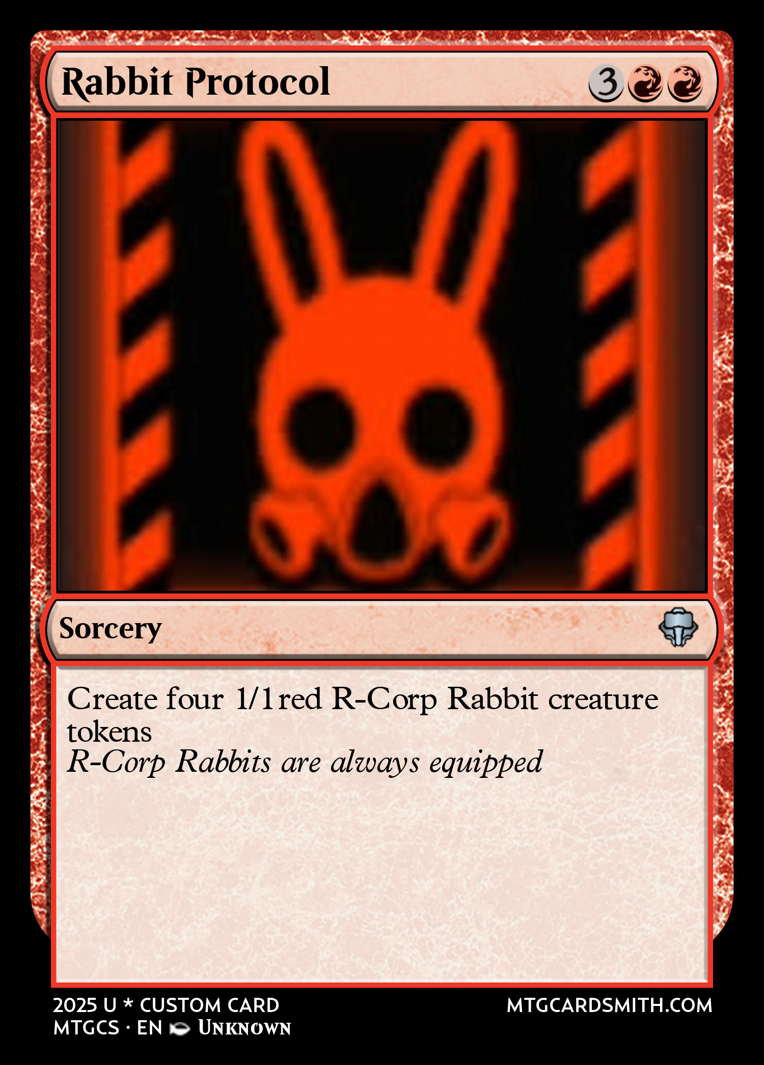 Rabbit Protocol