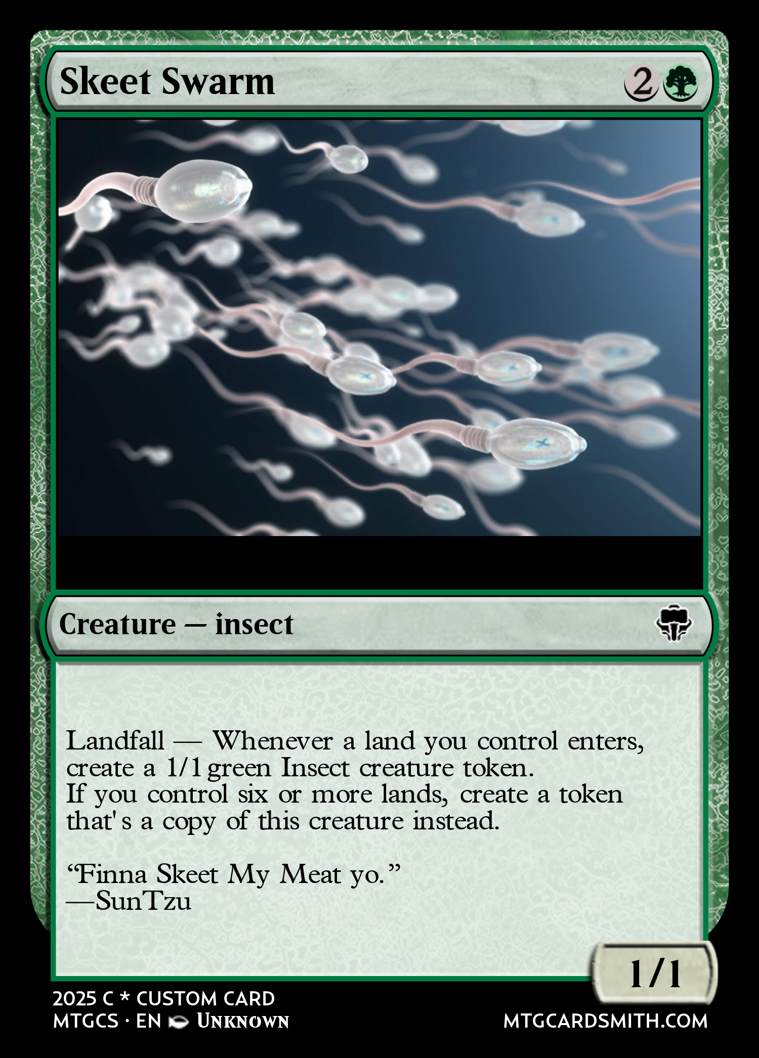 Skeet Swarm