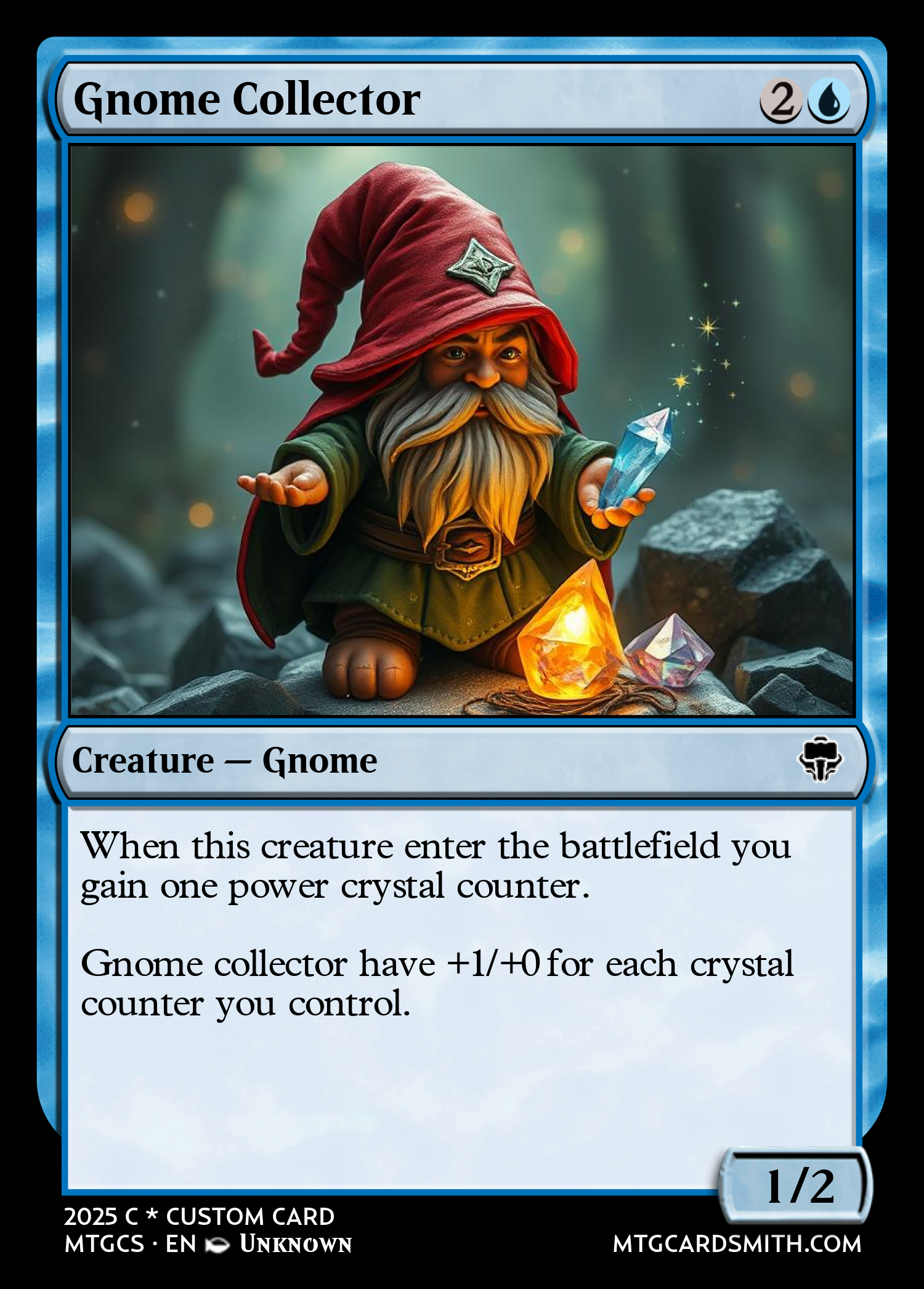 Gnome Collector