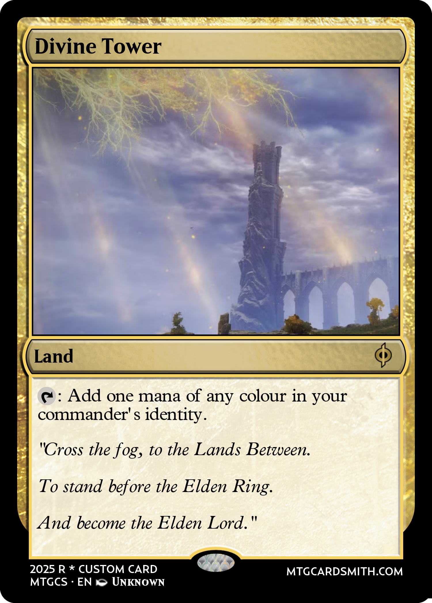Divine Tower