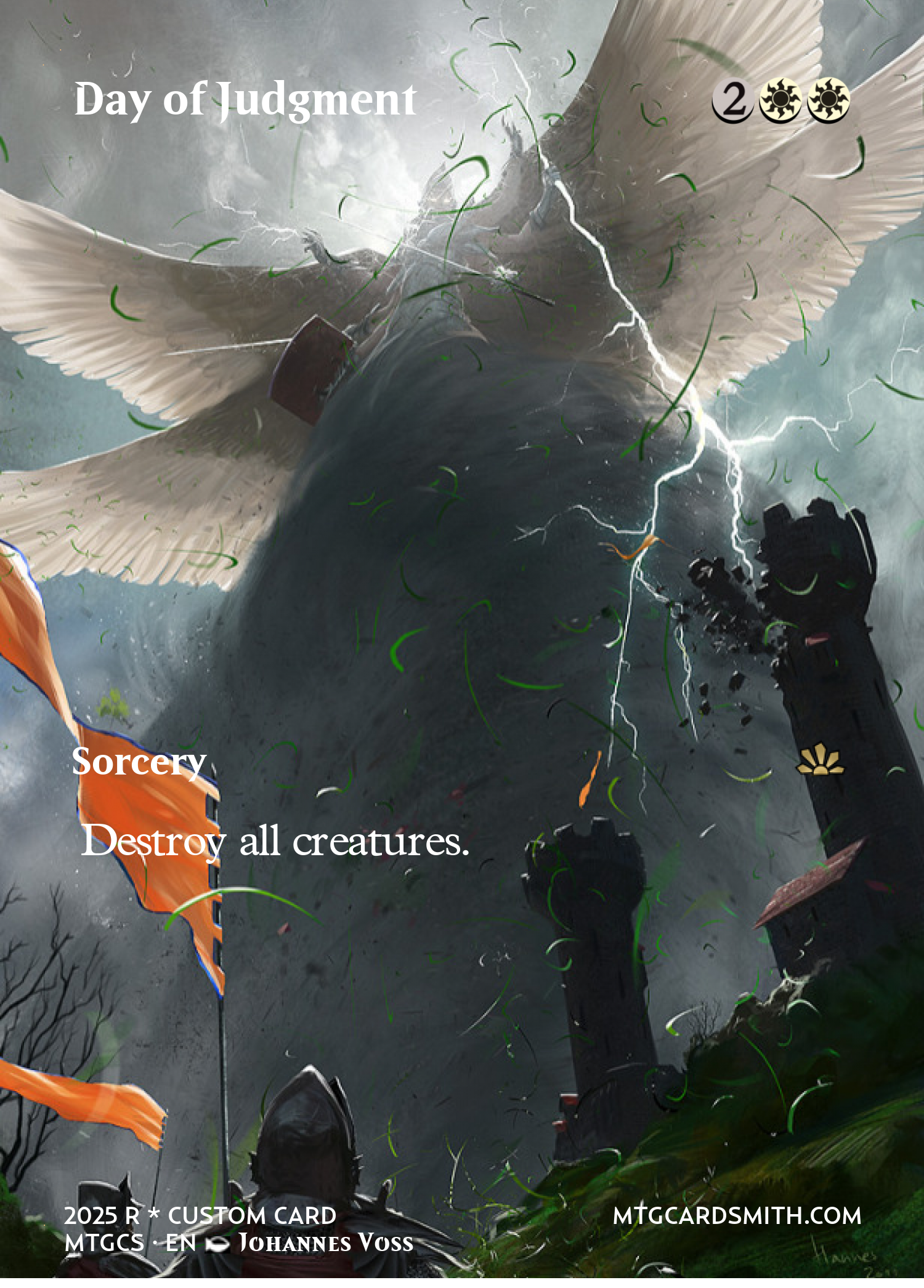 Day of Judgment