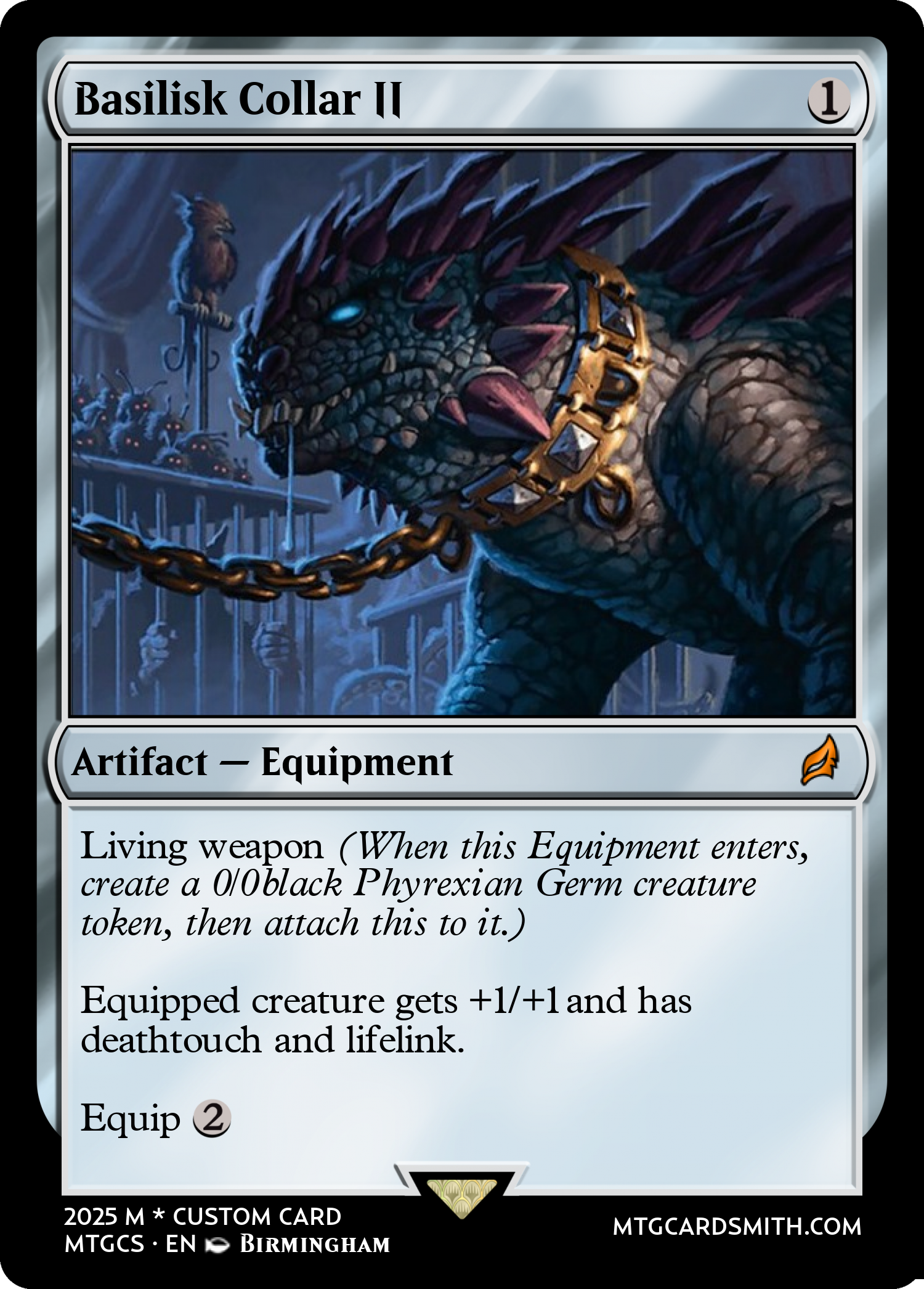 Basilisk Collar II