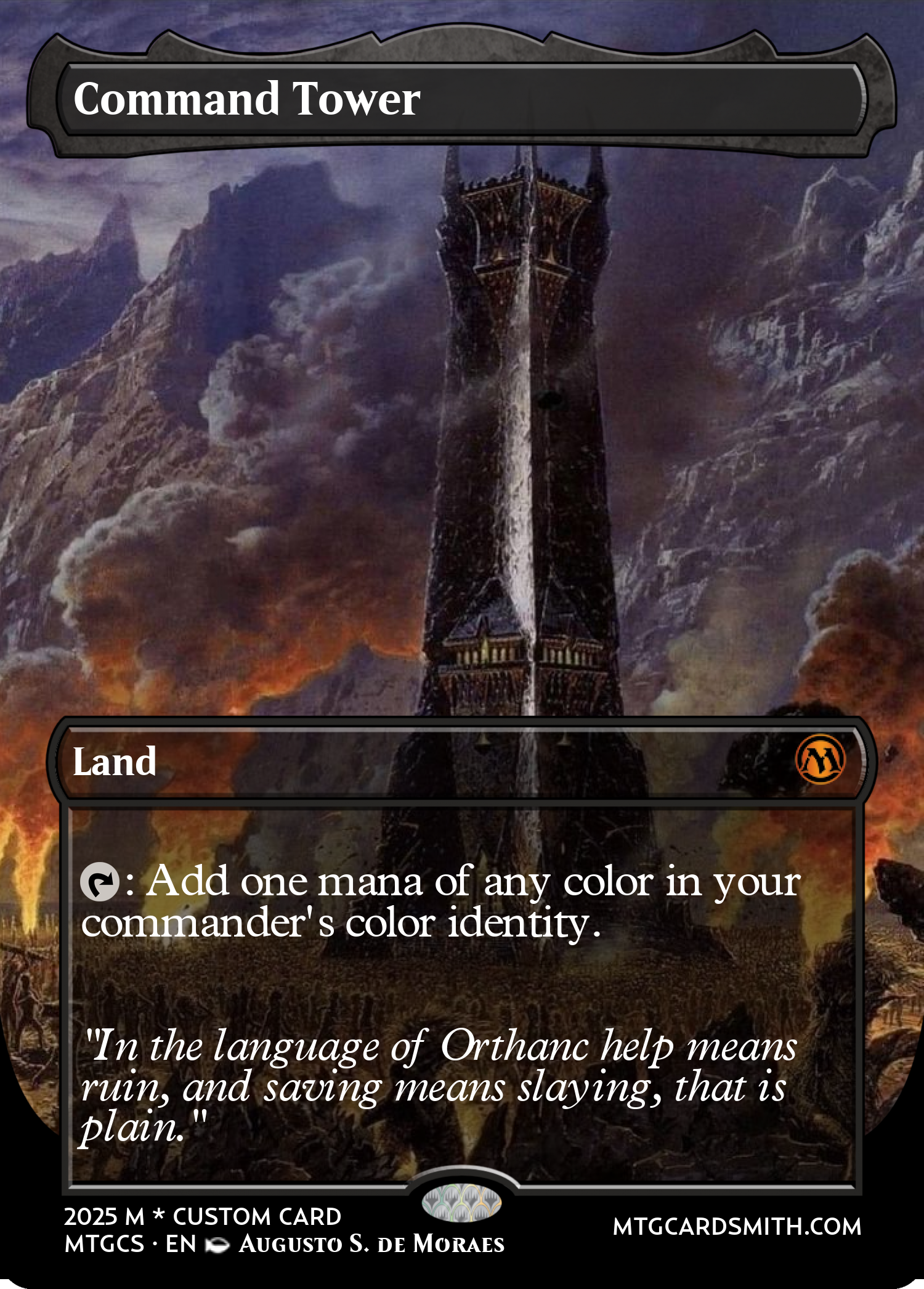 Command Tower