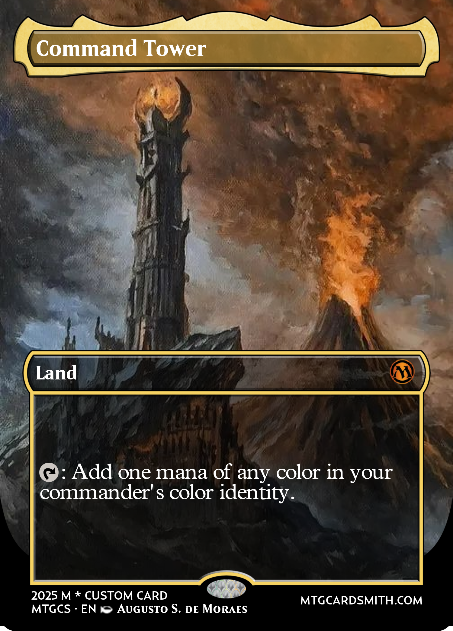 Command Tower