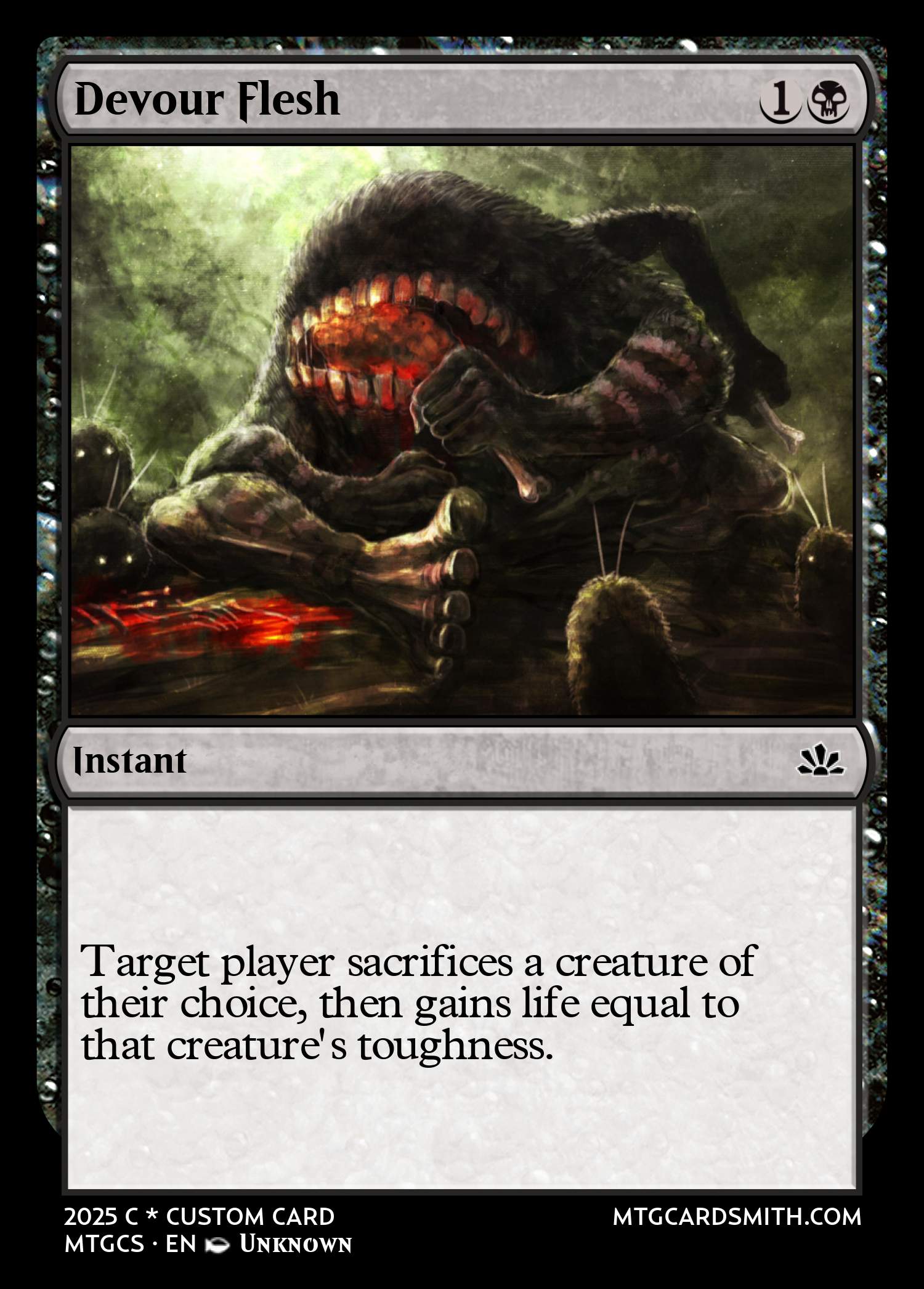 Devour Flesh