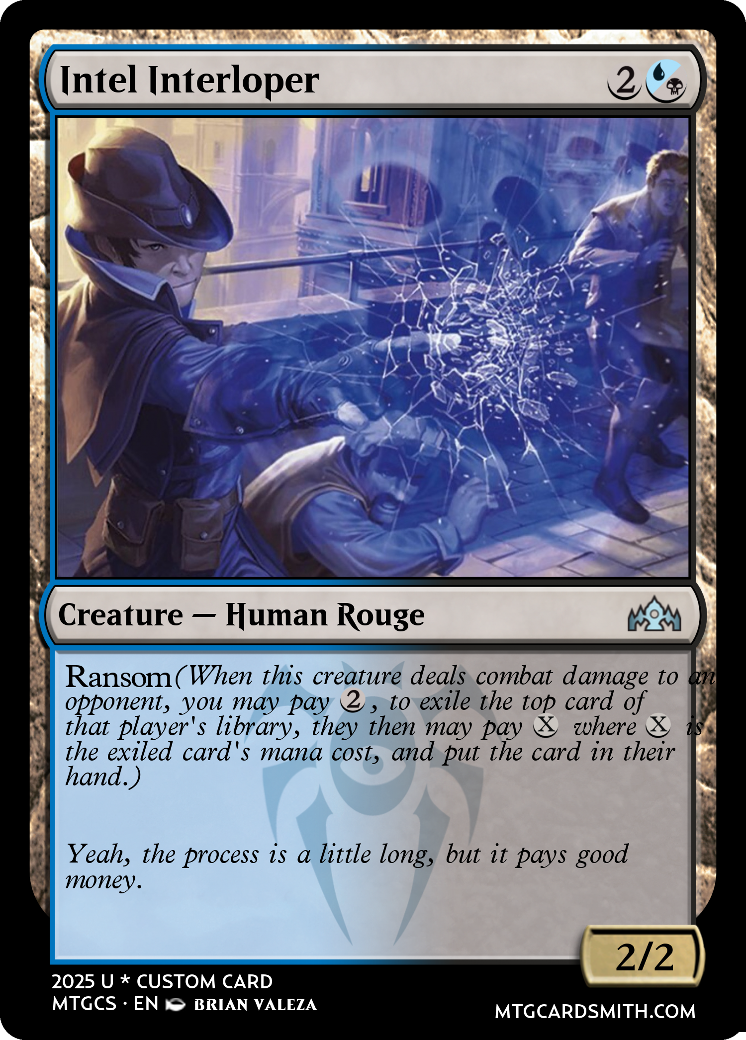 Intel Interloper
