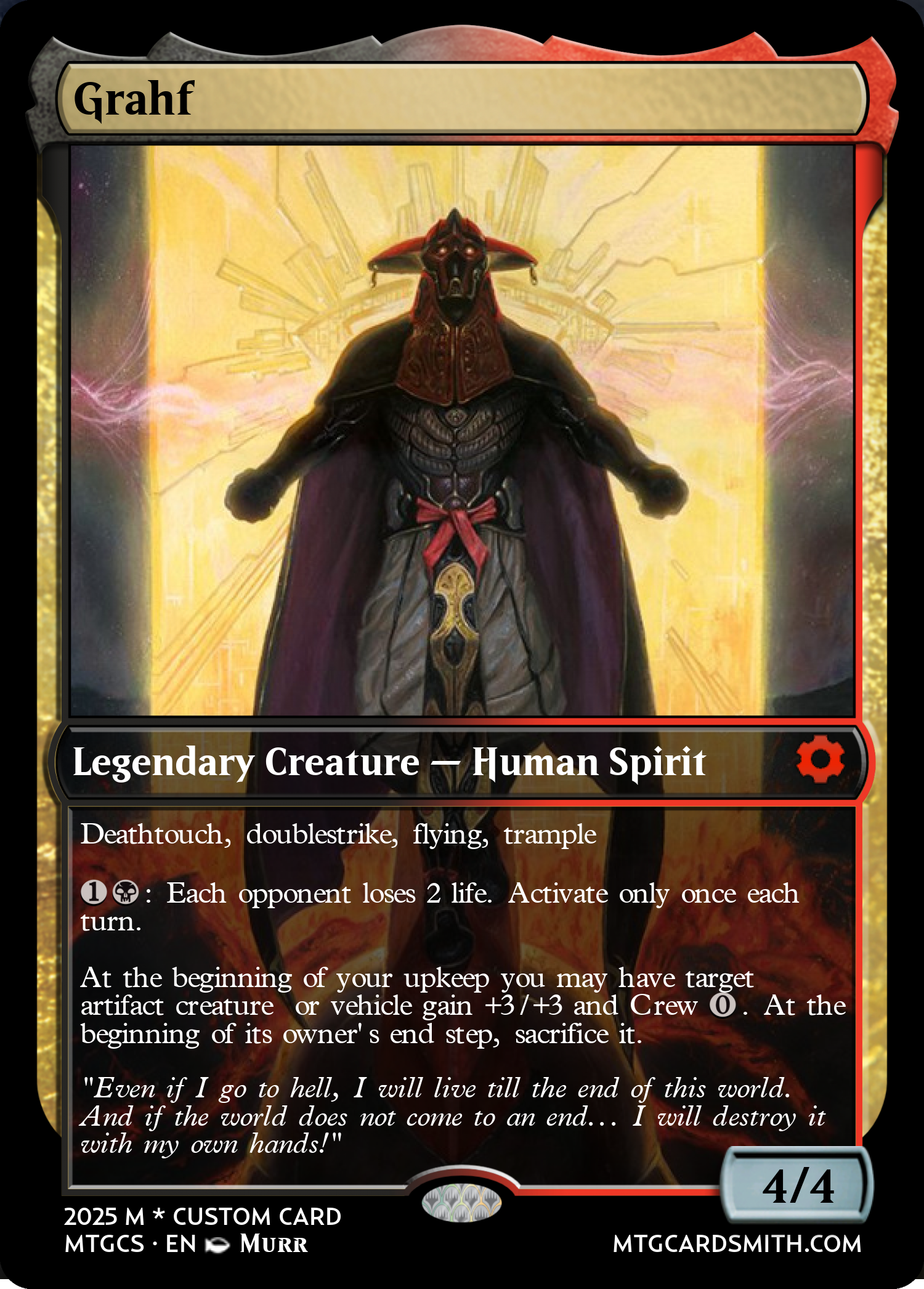 Grahf