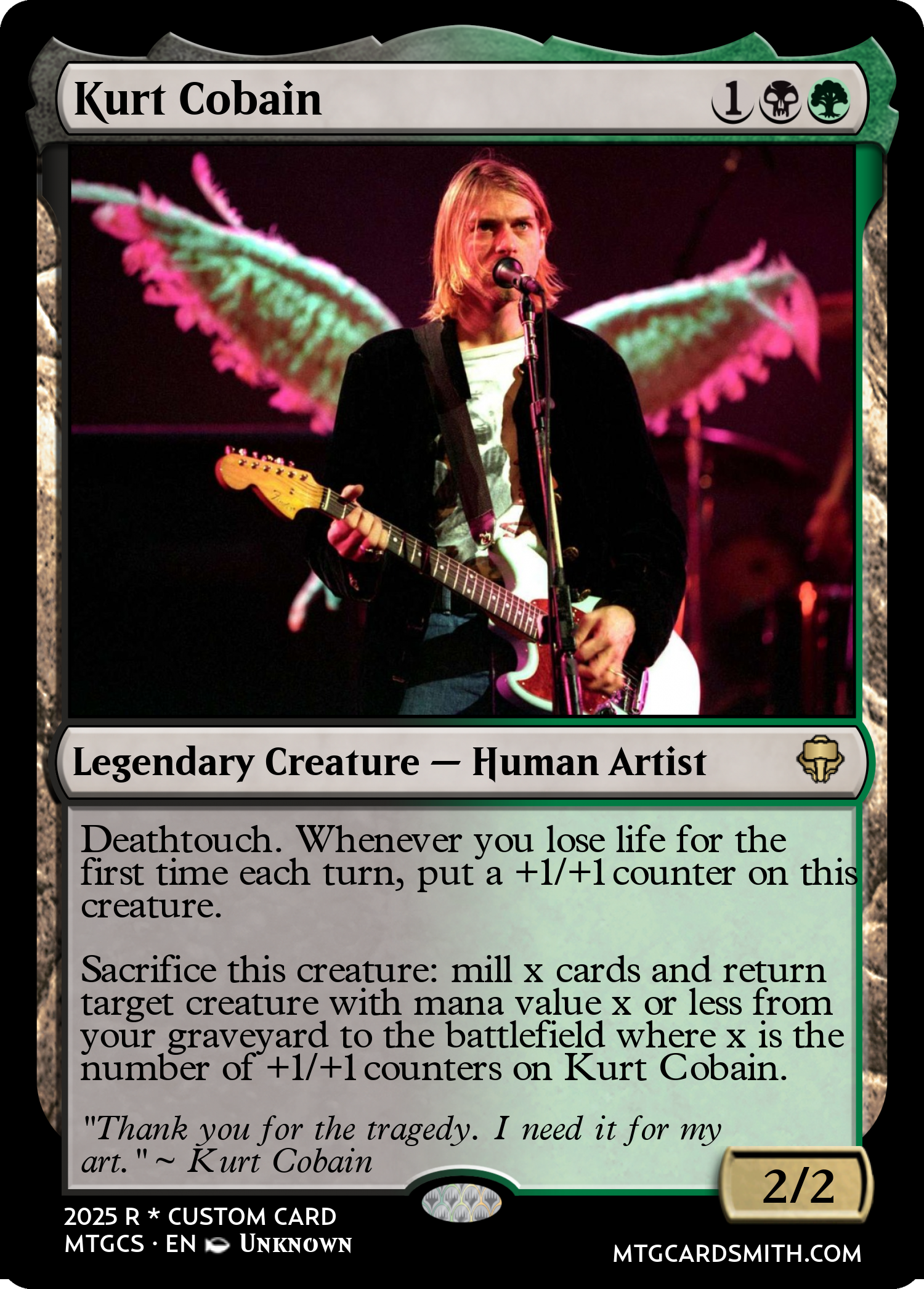 Kurt Cobain