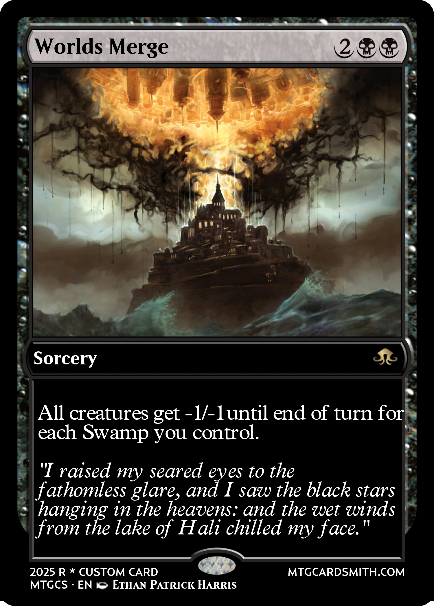 Worlds Merge