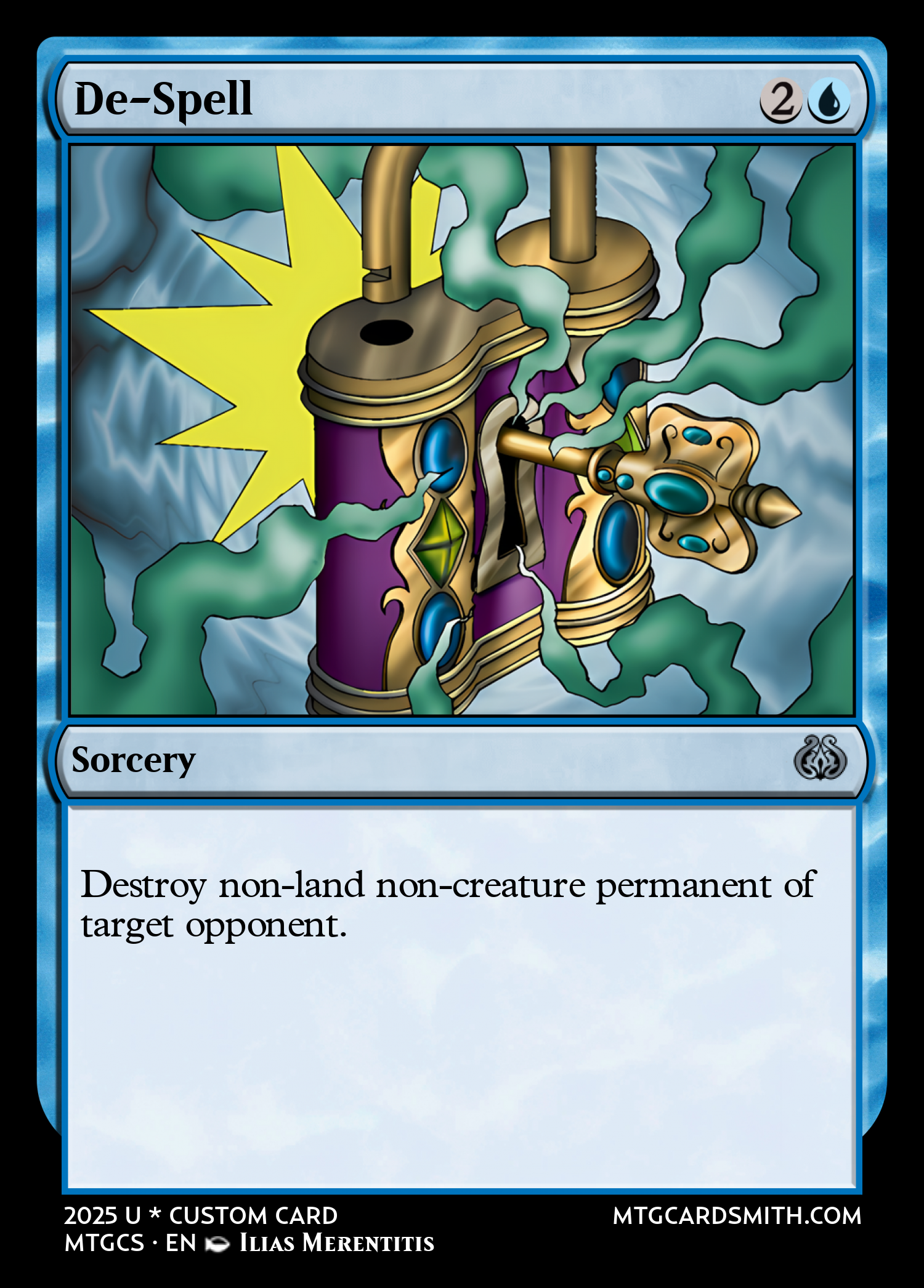 De-Spell