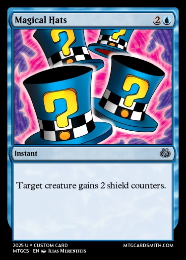 Magical Hats