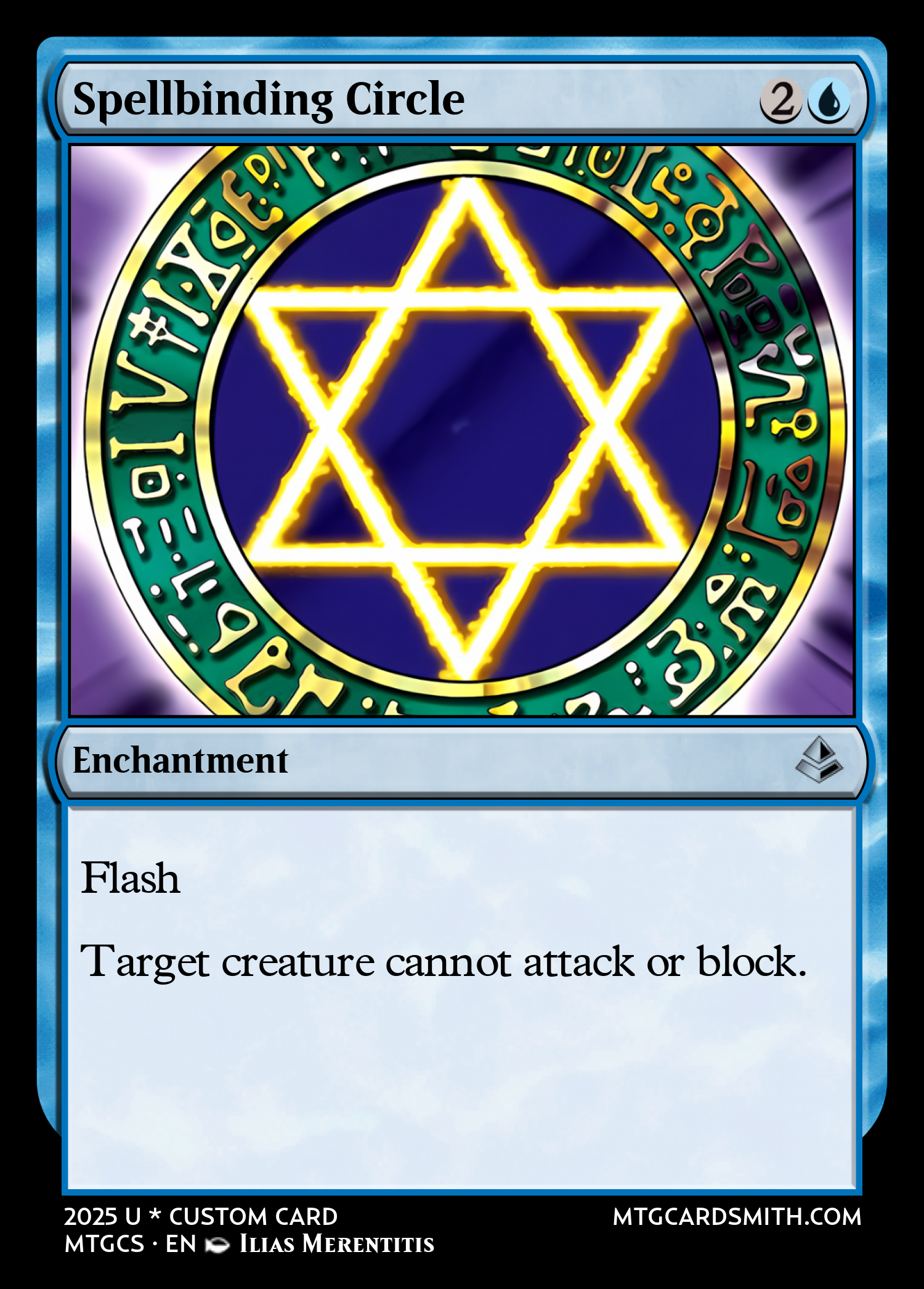 Spellbinding Circle