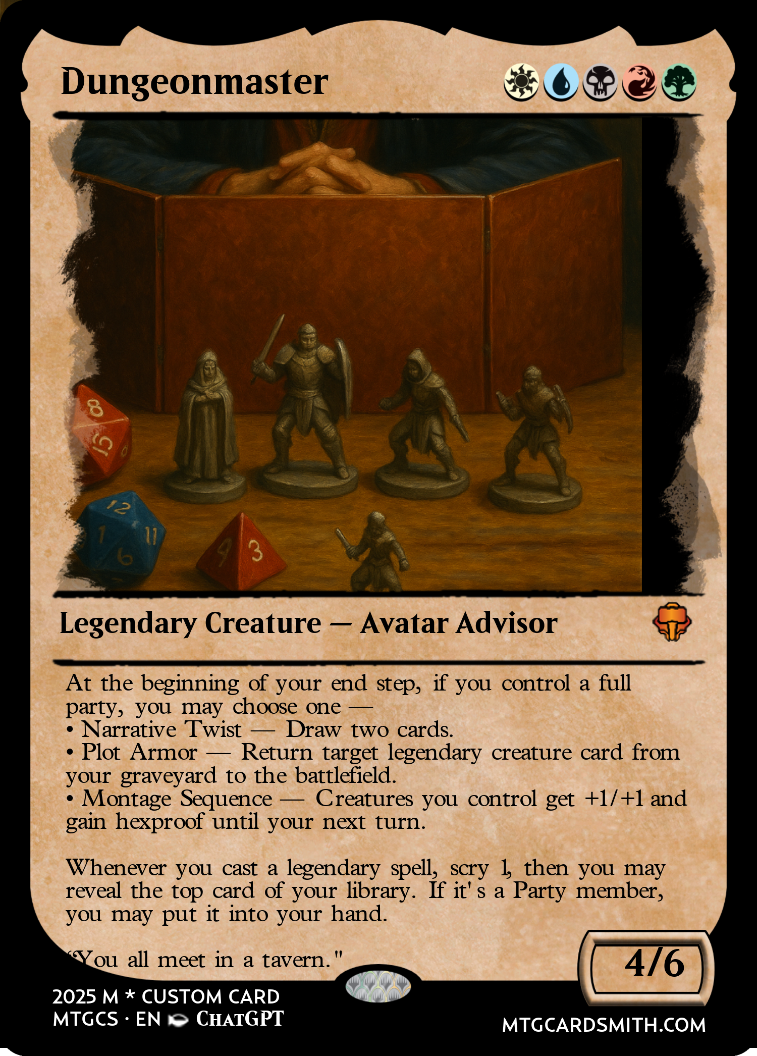 Dungeonmaster