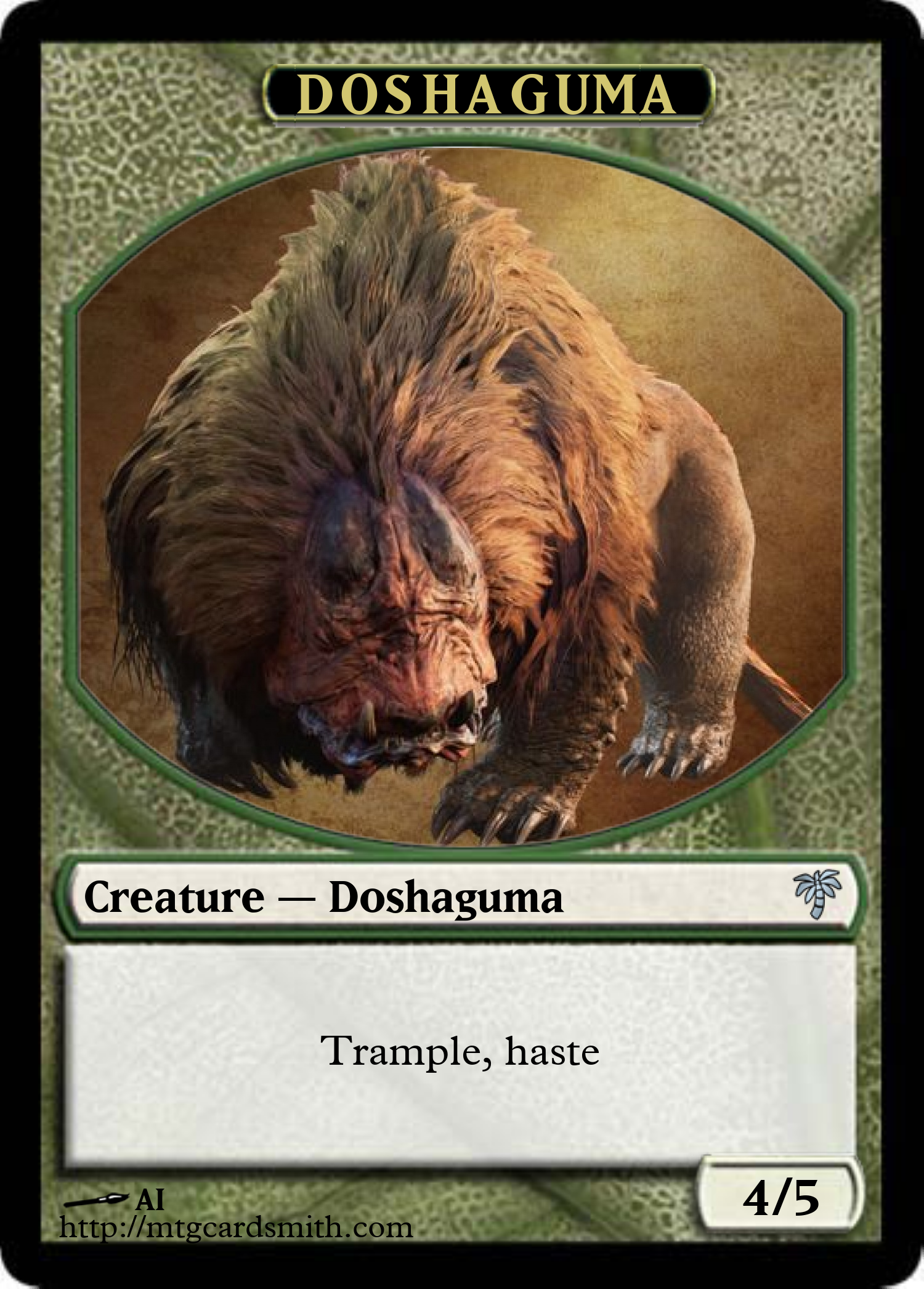 Doshaguma 