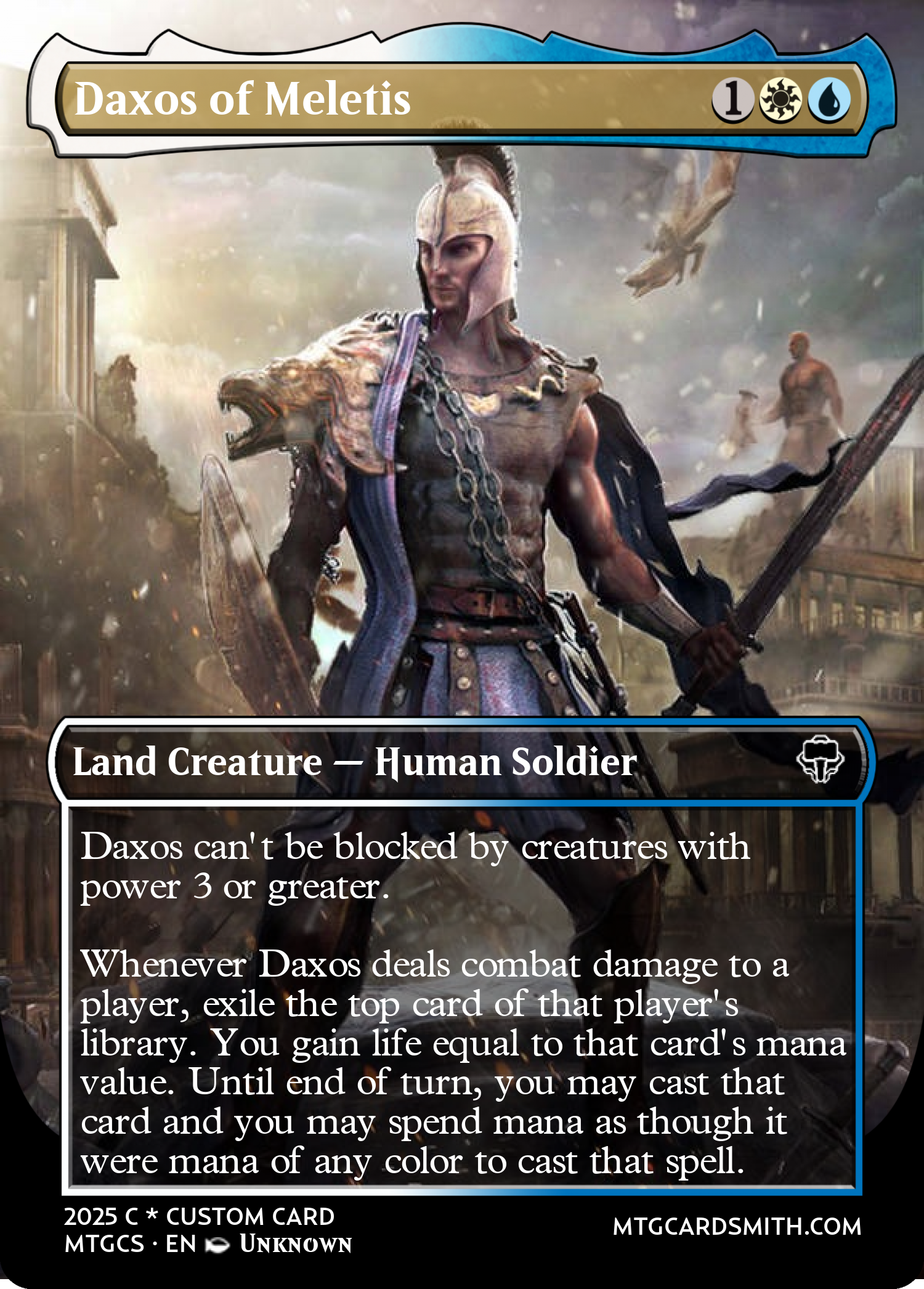 Daxos of Meletis