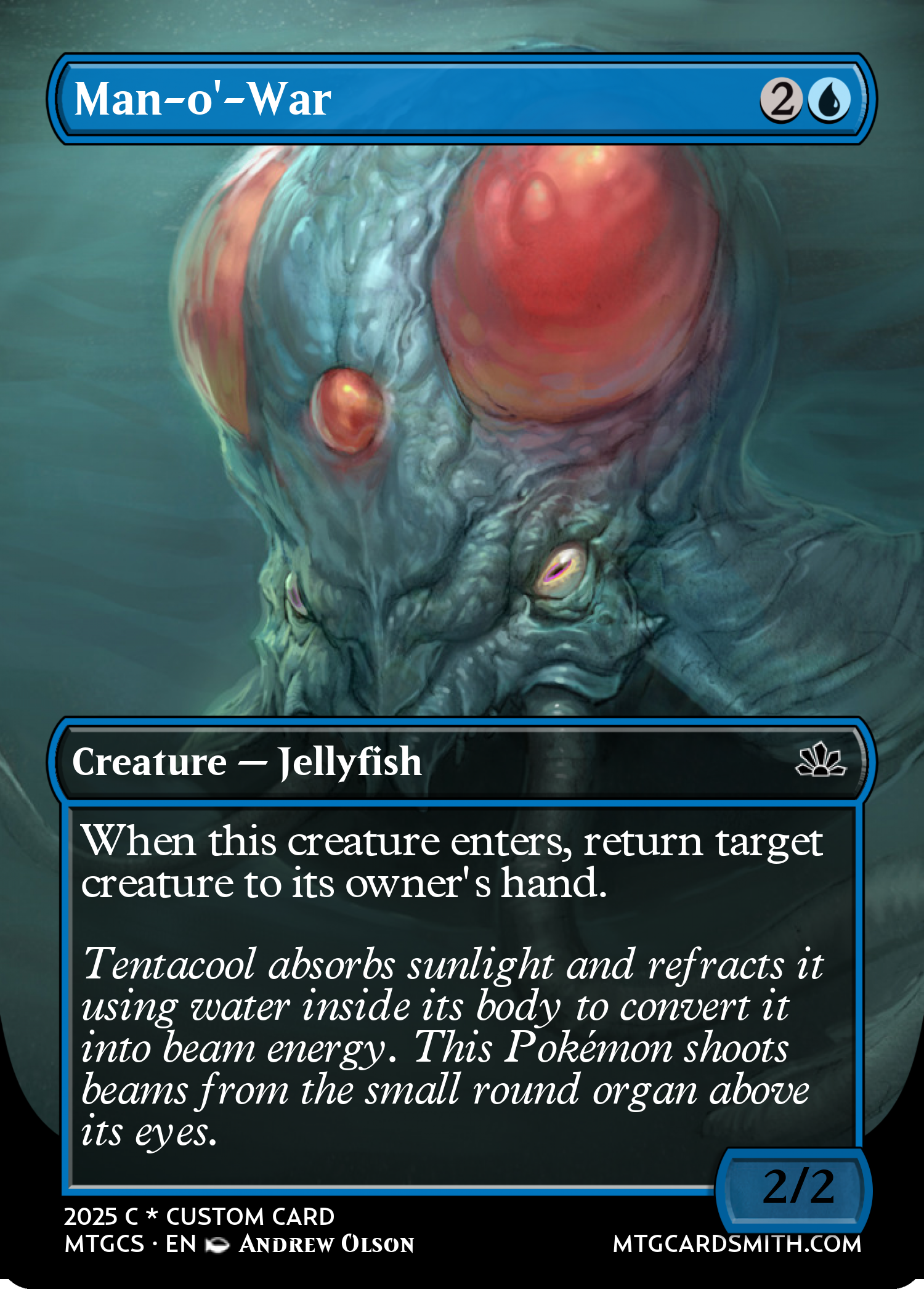 Man-o'-War