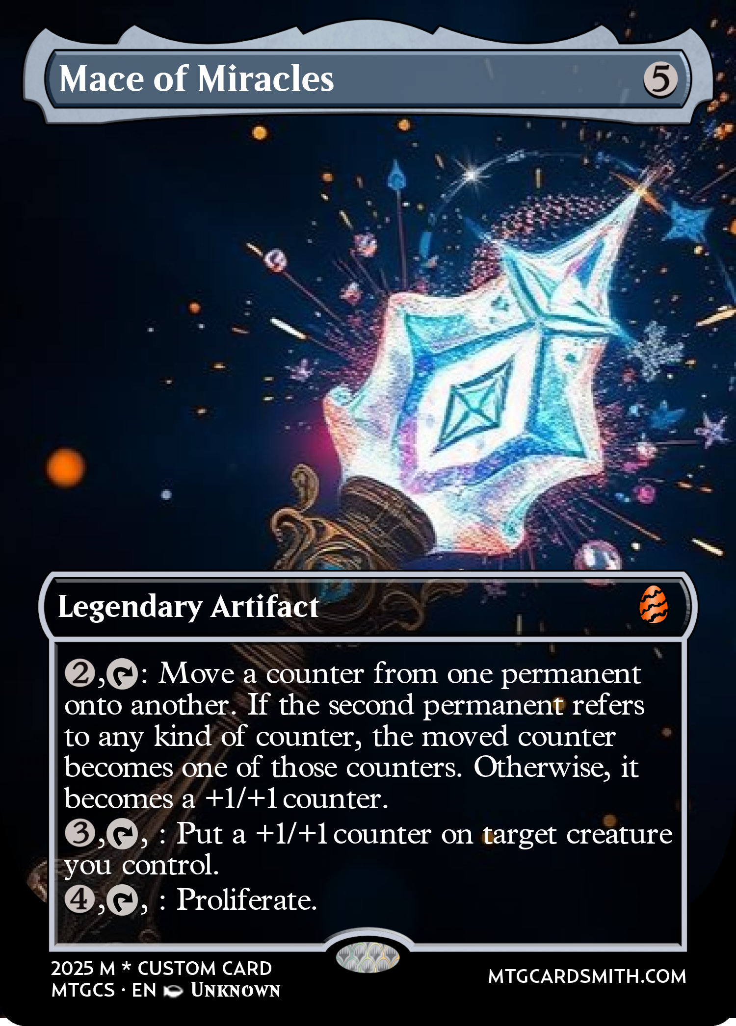Mace of Miracles