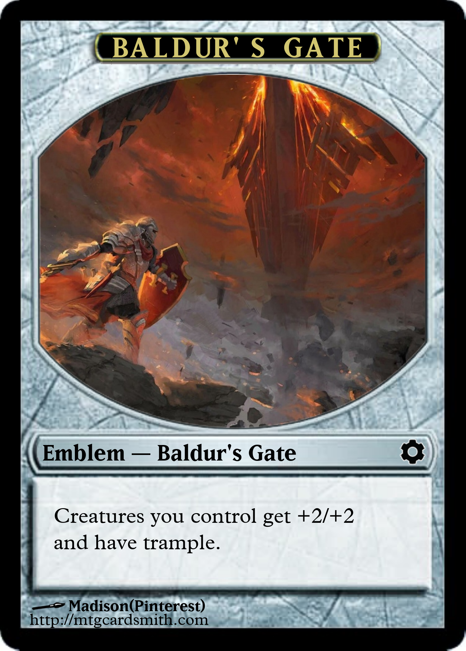 Baldur's Gate