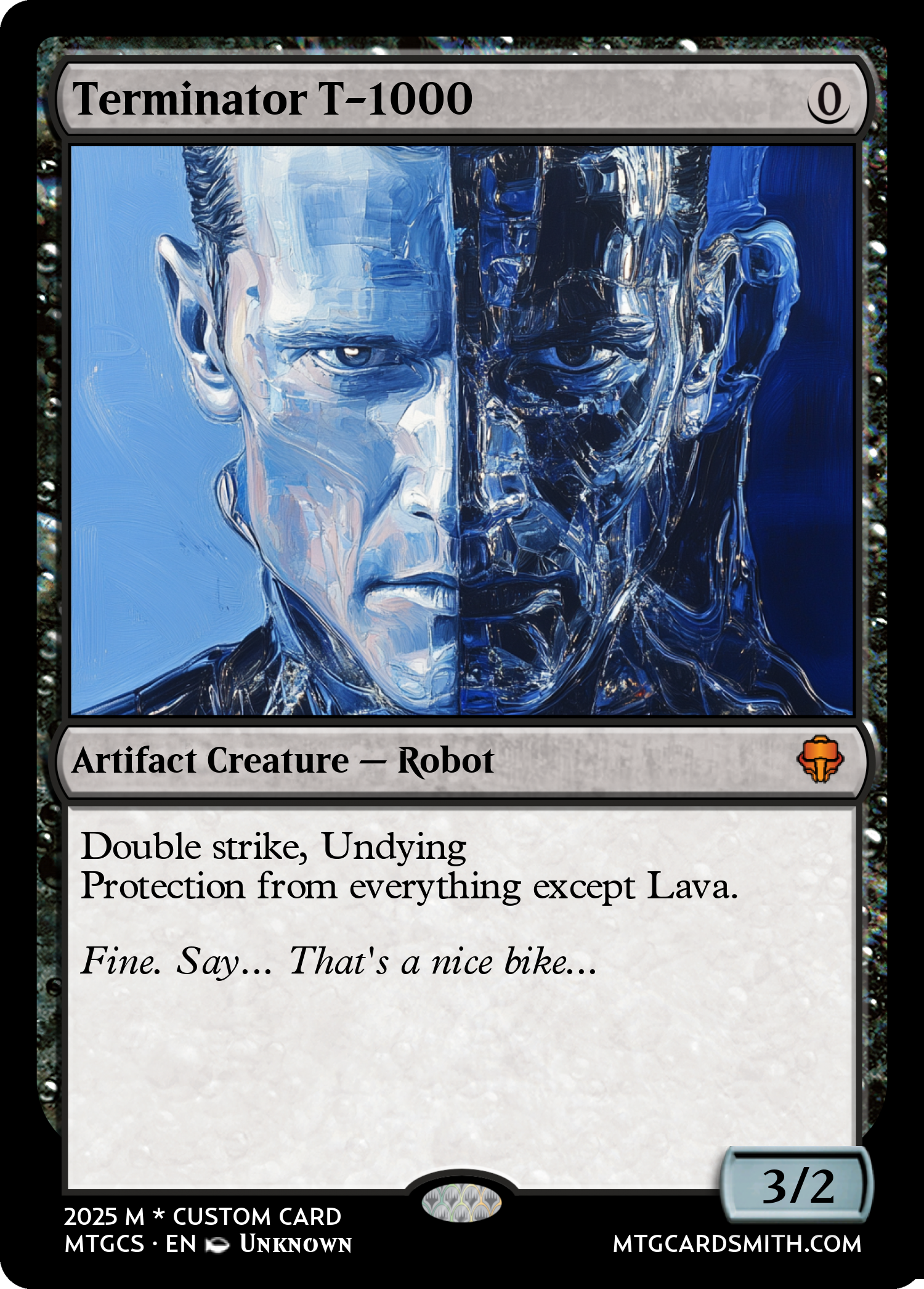 Terminator T-1000