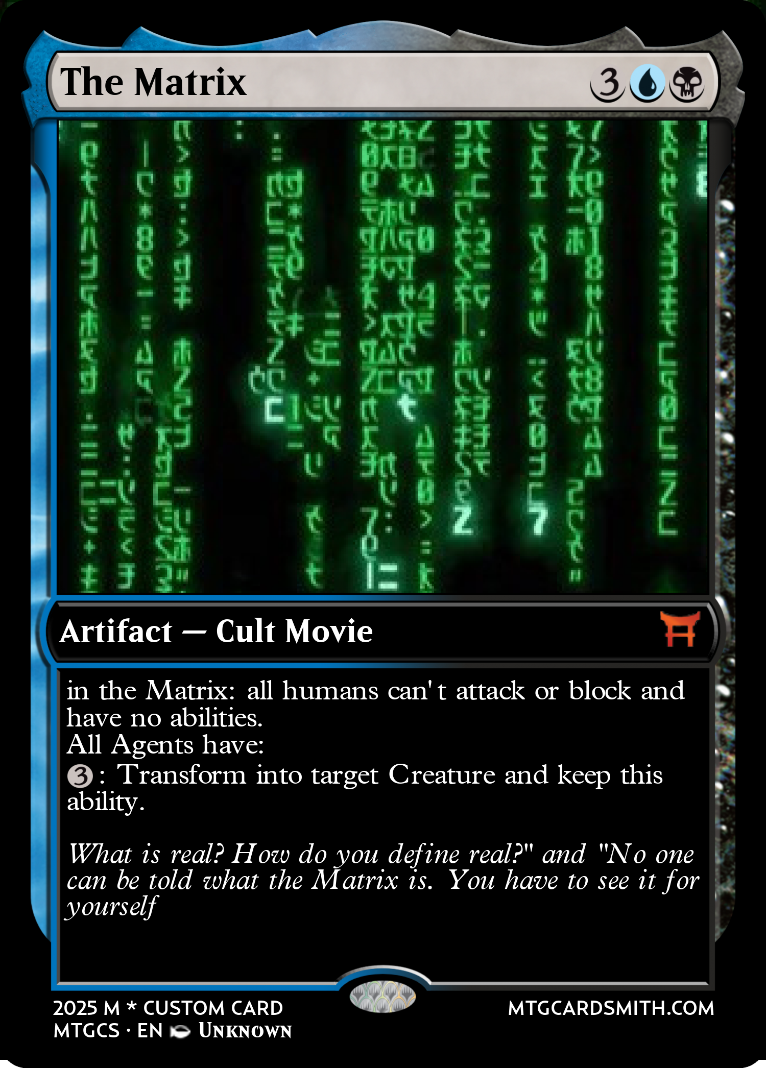 The Matrix