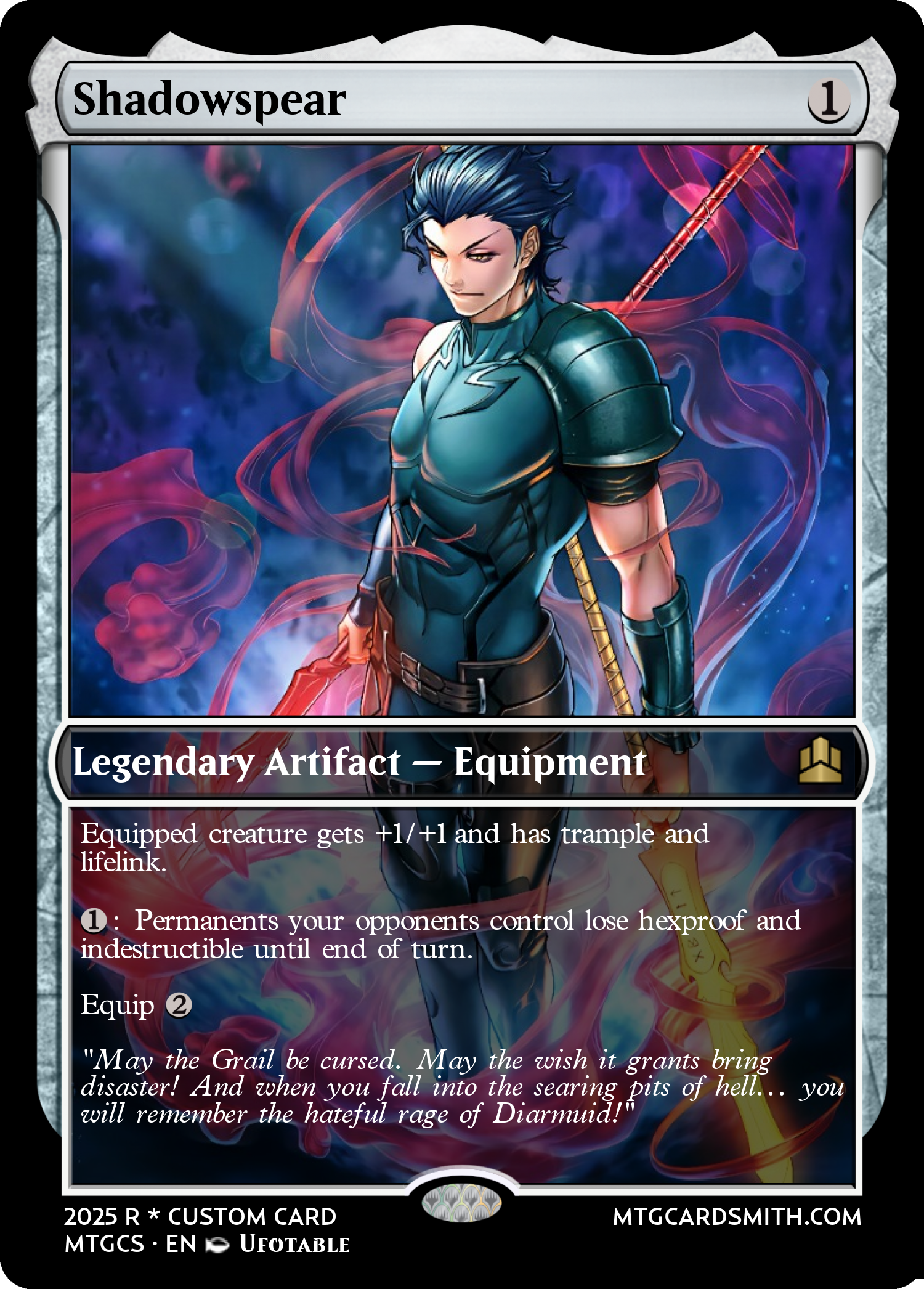 Shadowspear