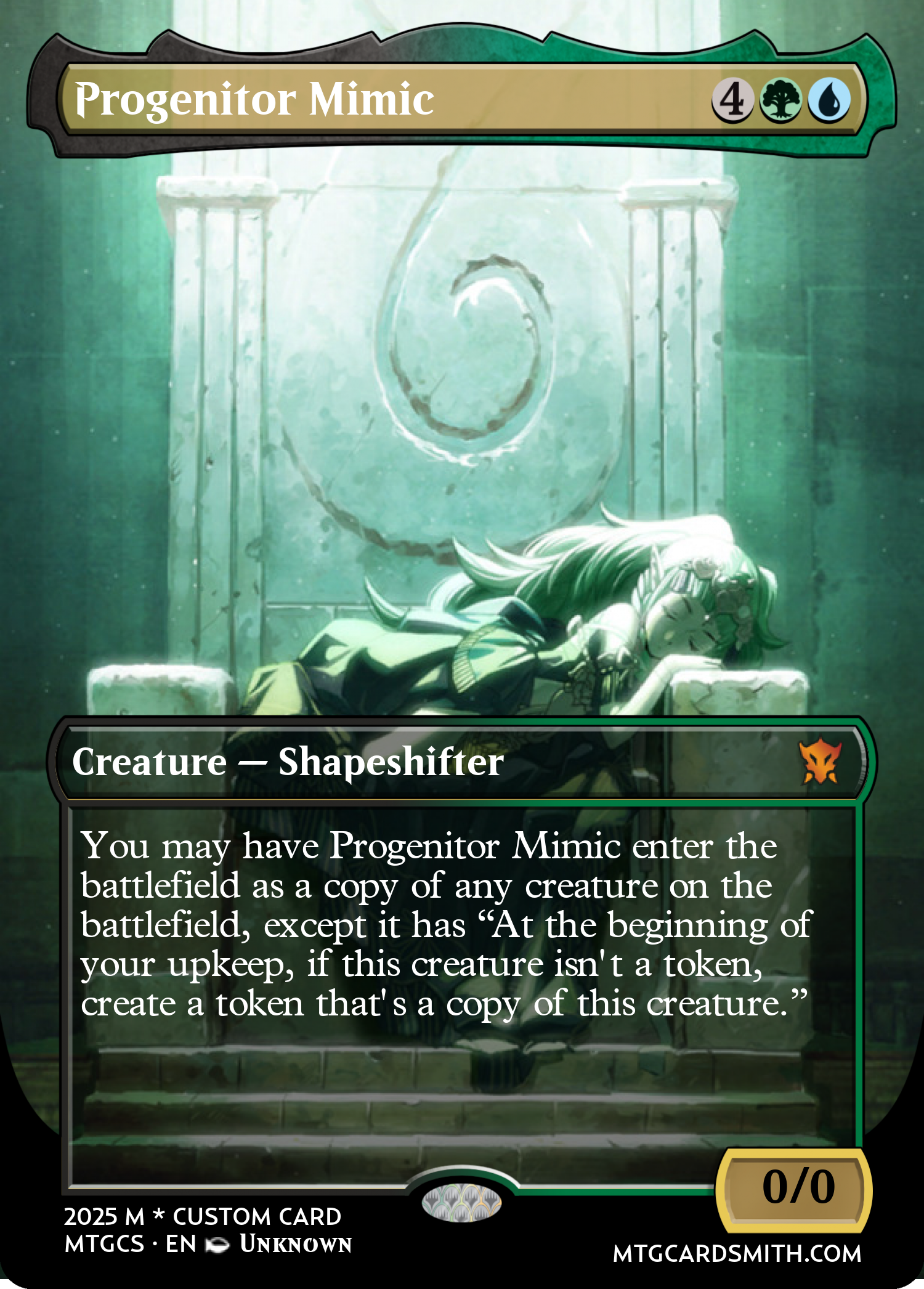 Progenitor Mimic