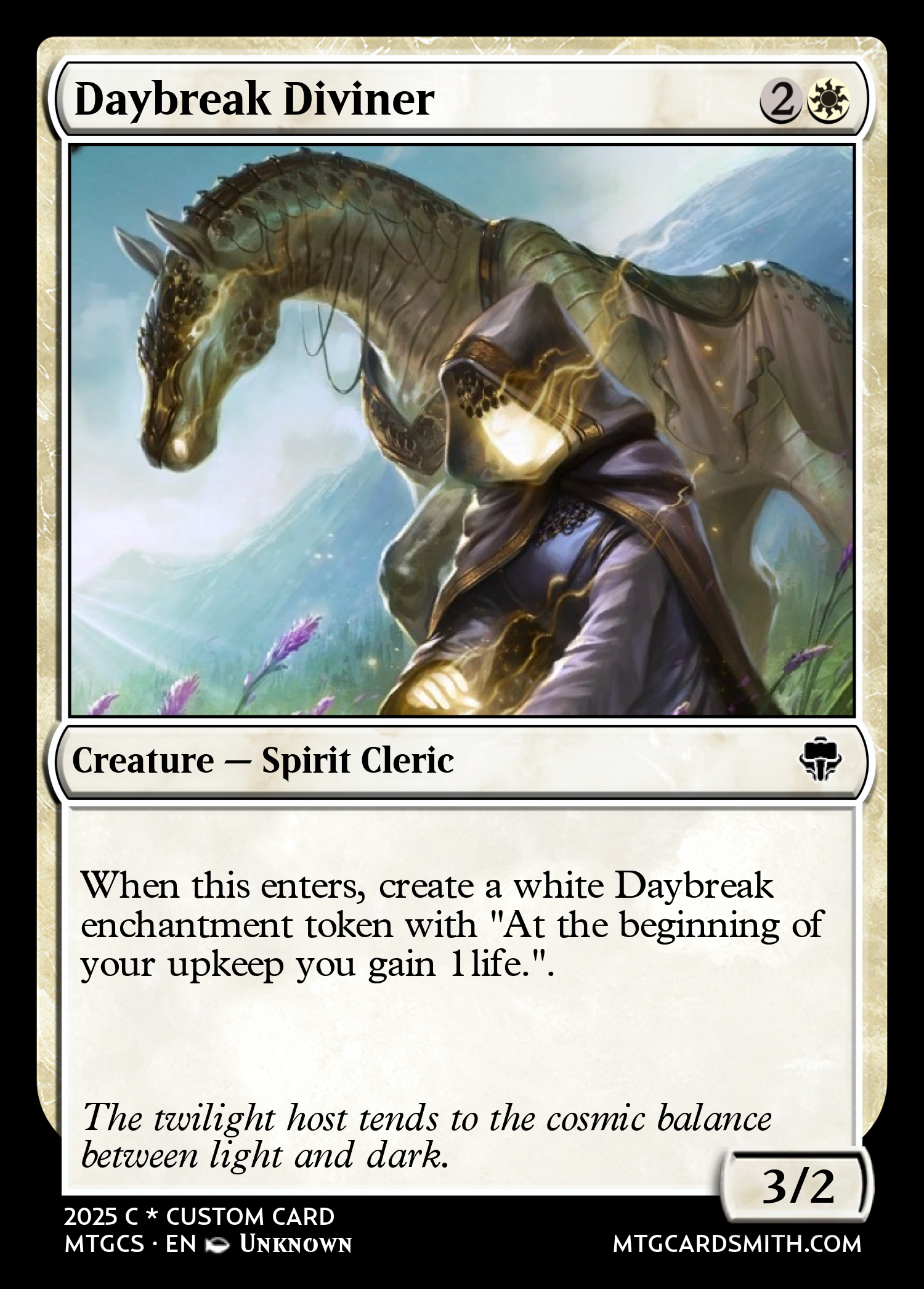 Daybreak Diviner