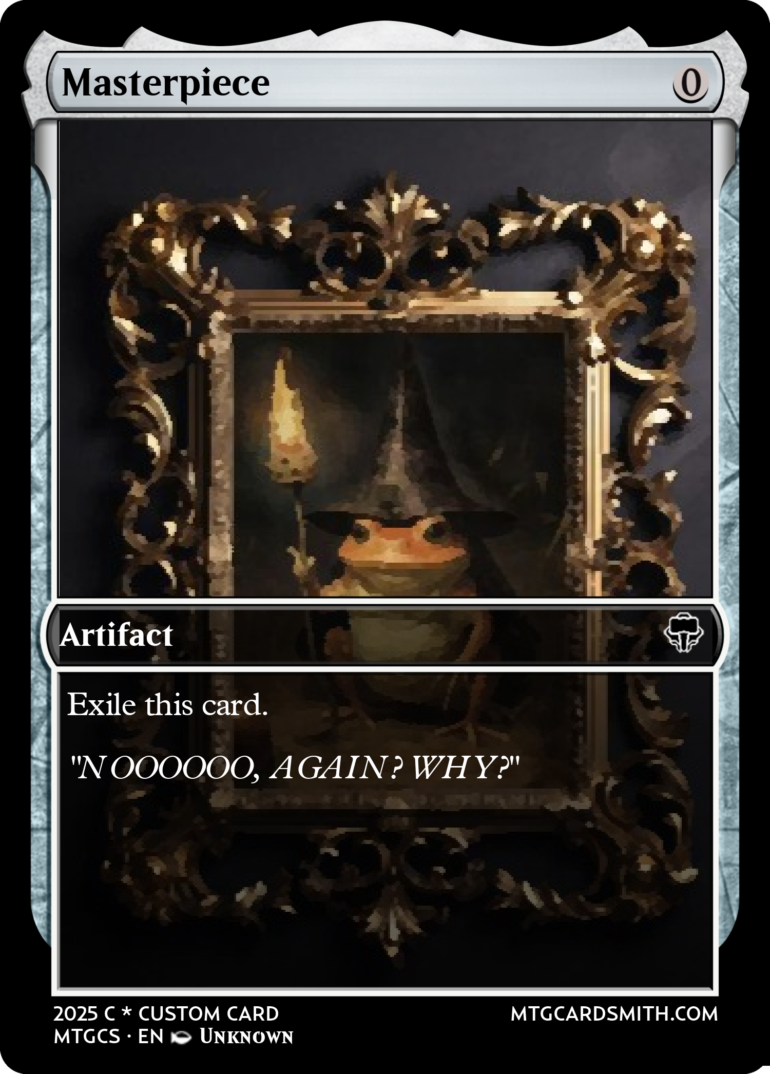 Masterpiece