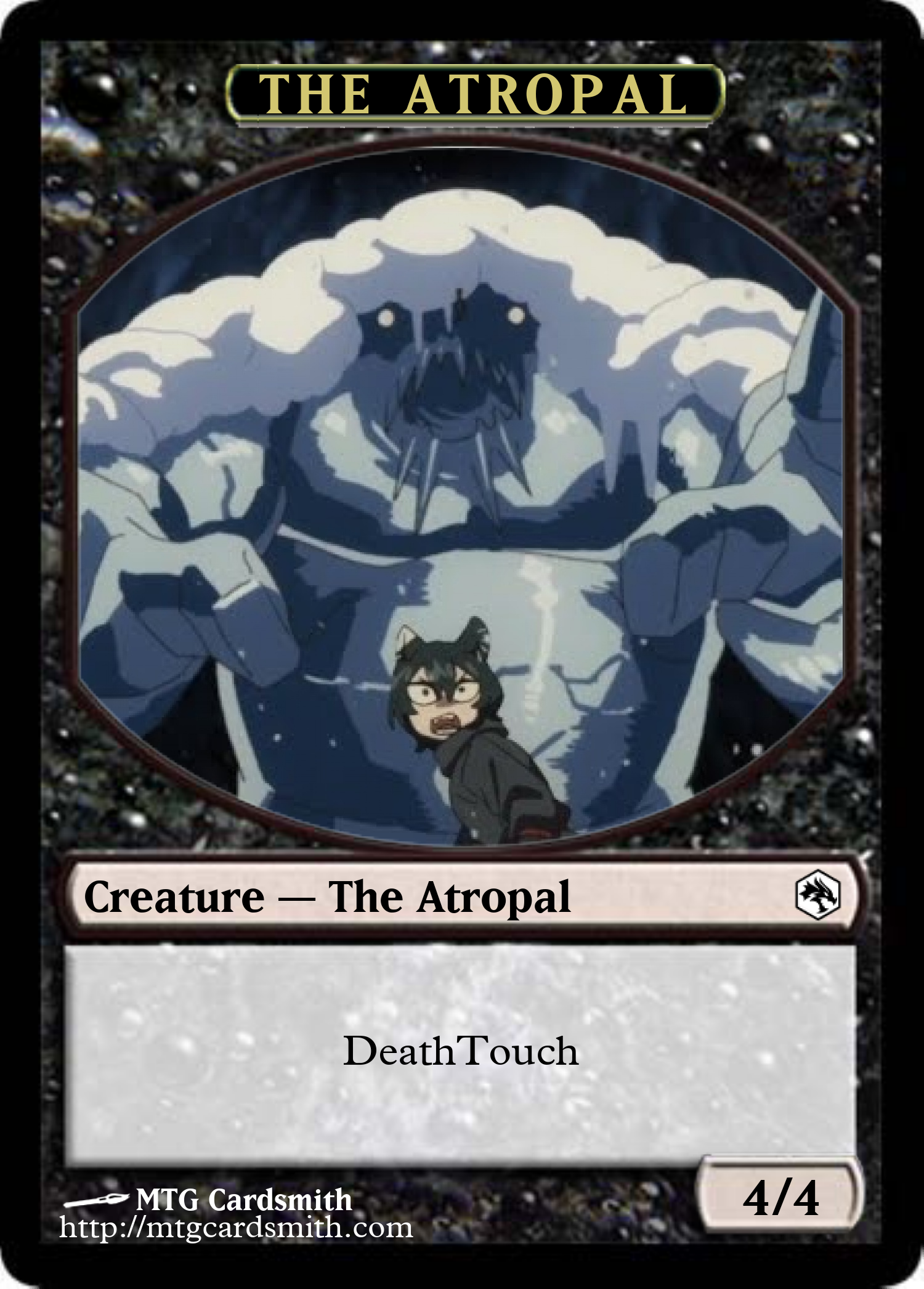 The Atropal