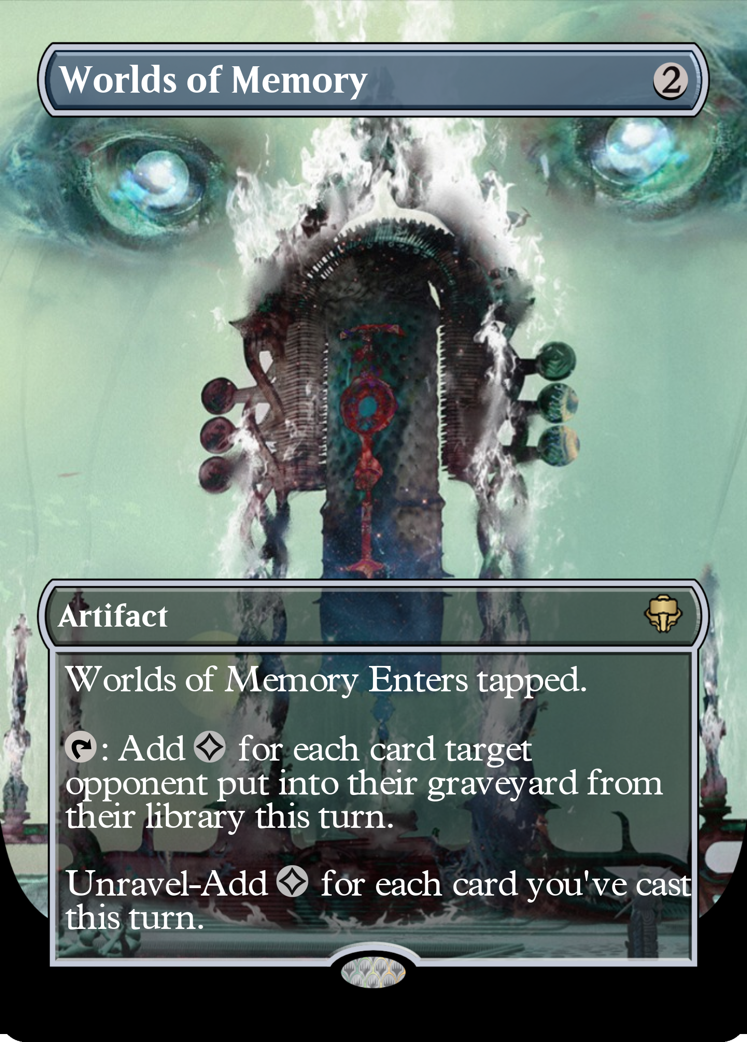 Worlds of Memory