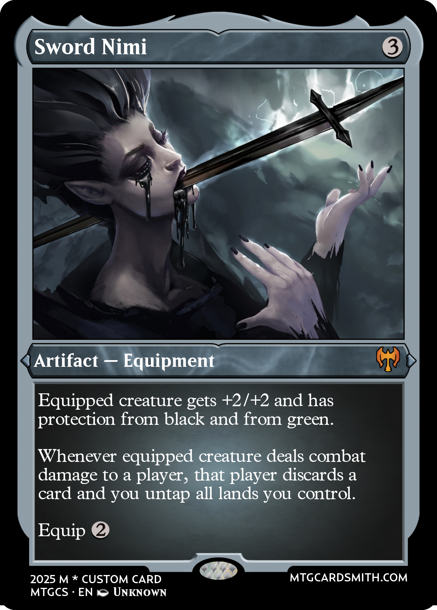 Sword Nimi