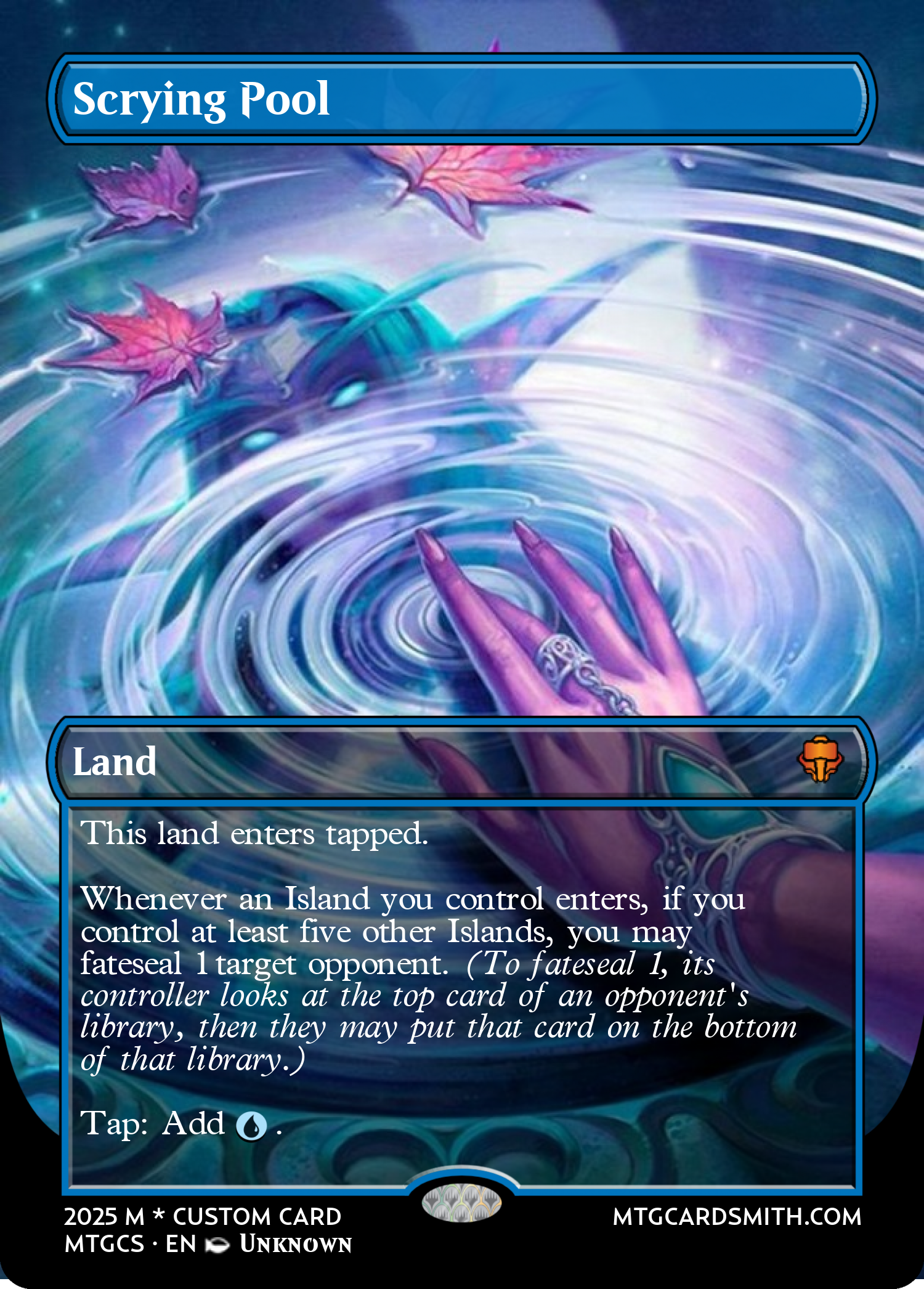 Scrying Pool
