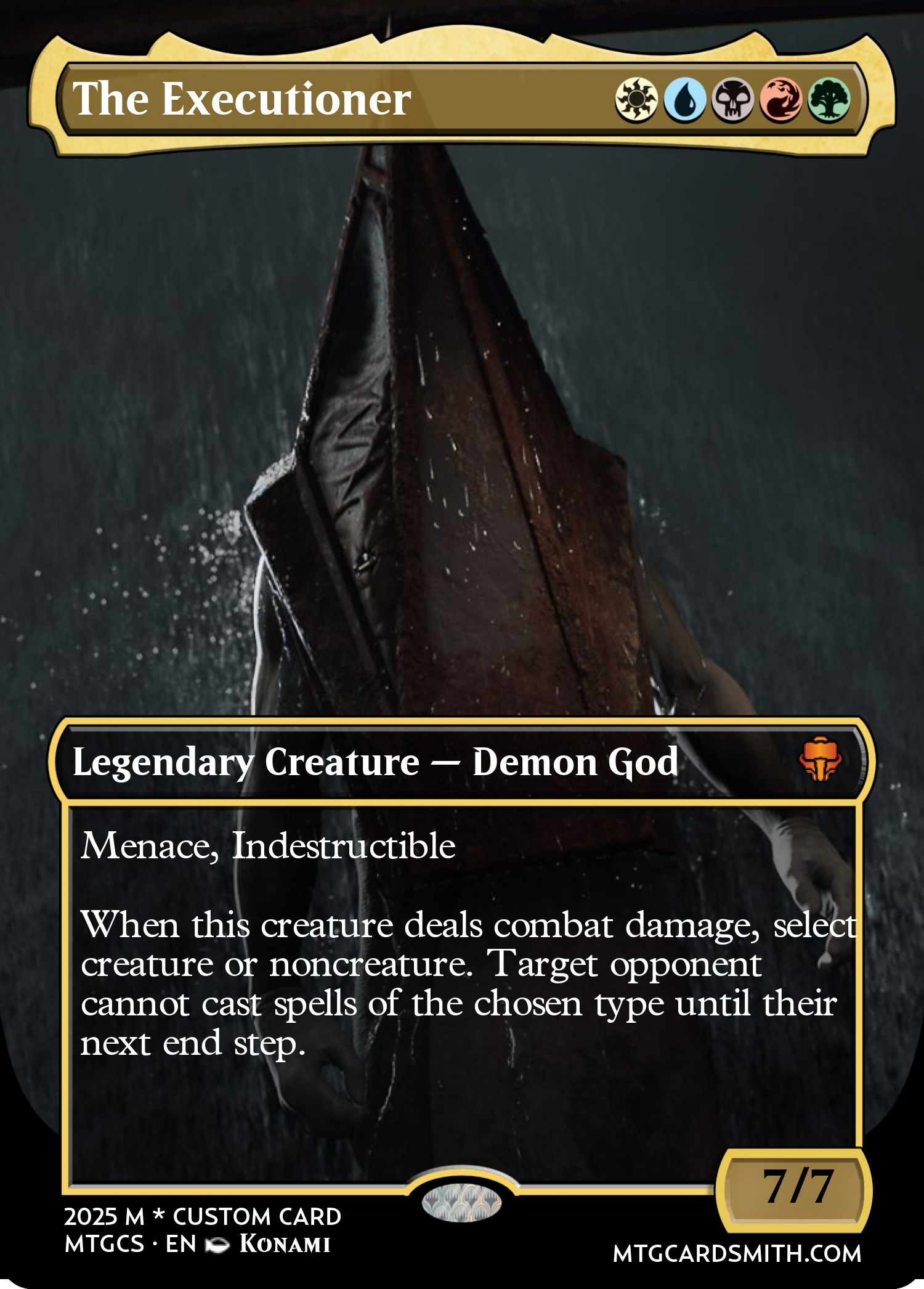 The Executioner