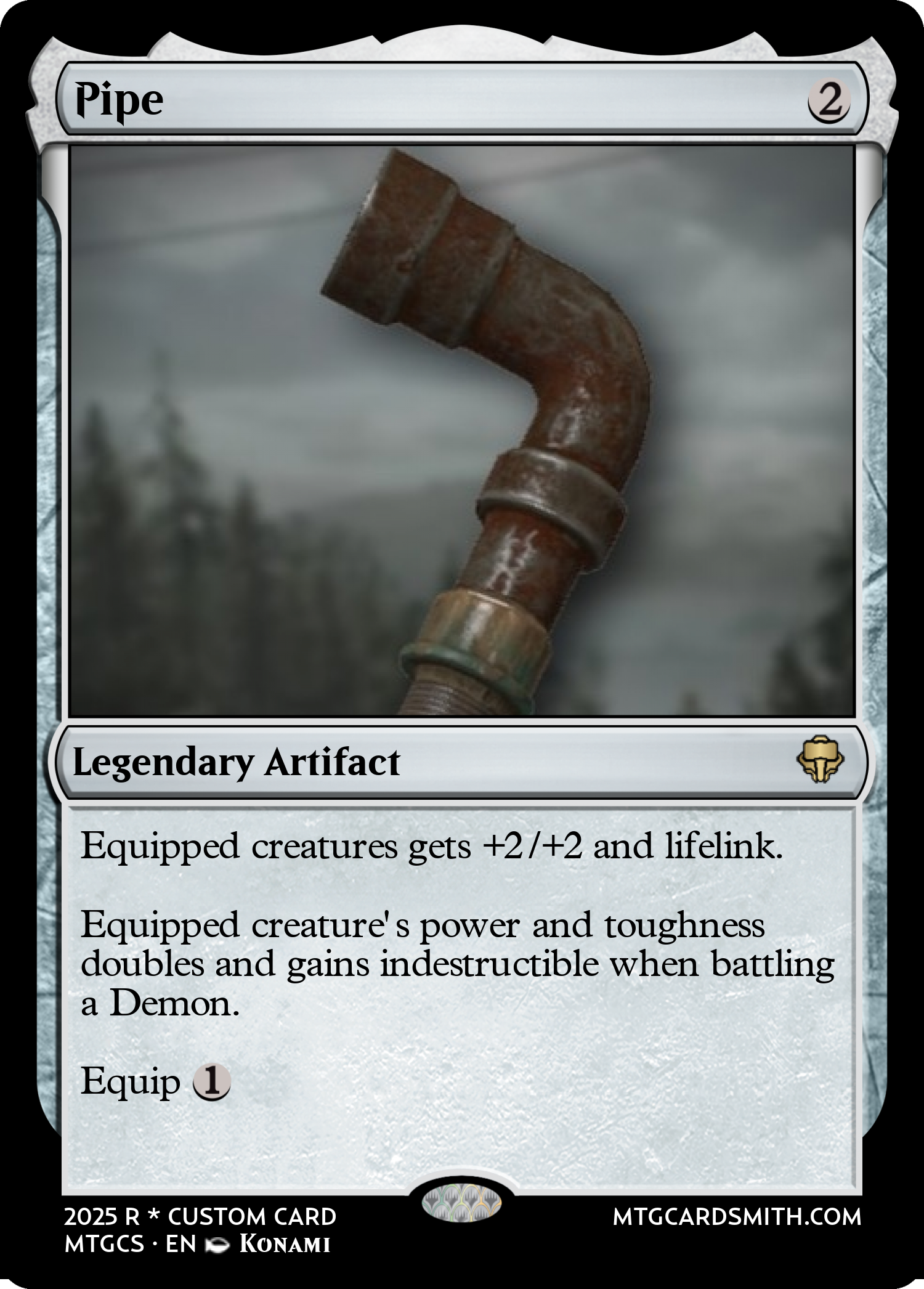 Pipe