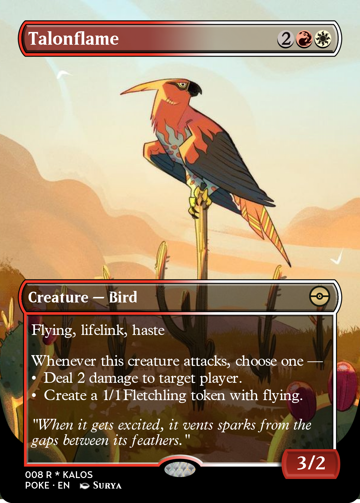 Talonflame