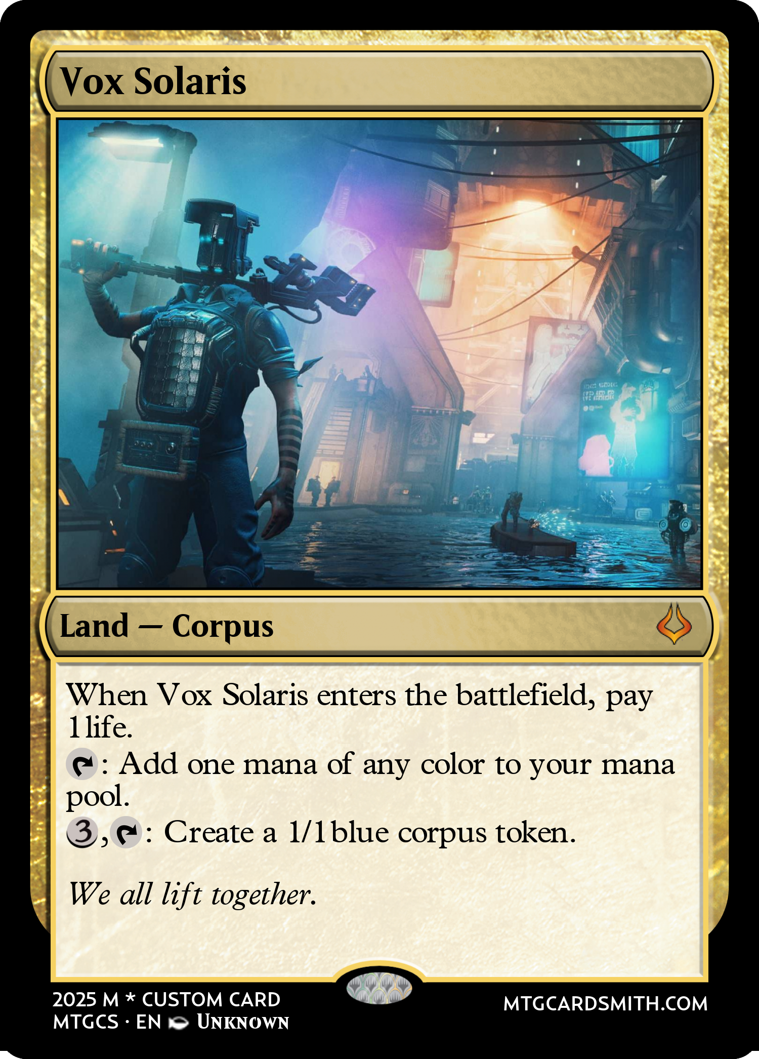 Vox Solaris