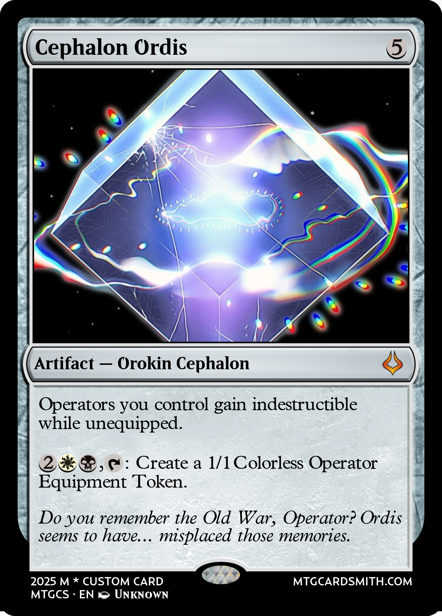 Cephalon Ordis