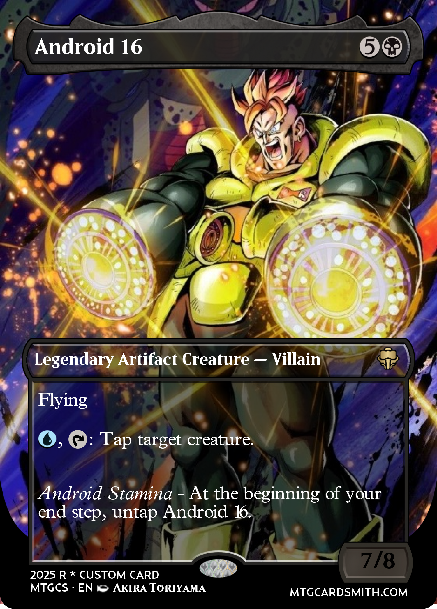 Android 16