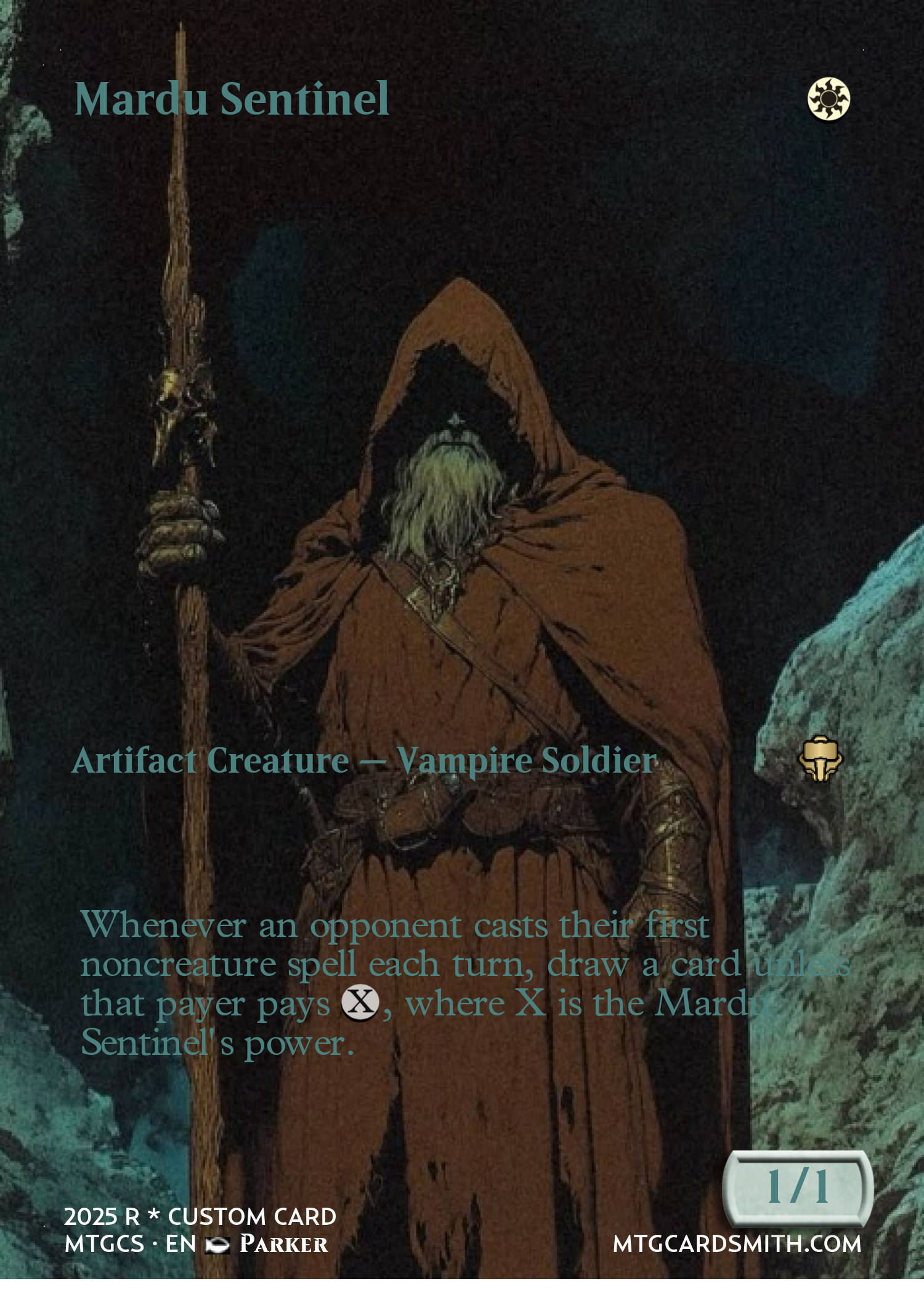 Mardu Sentinel